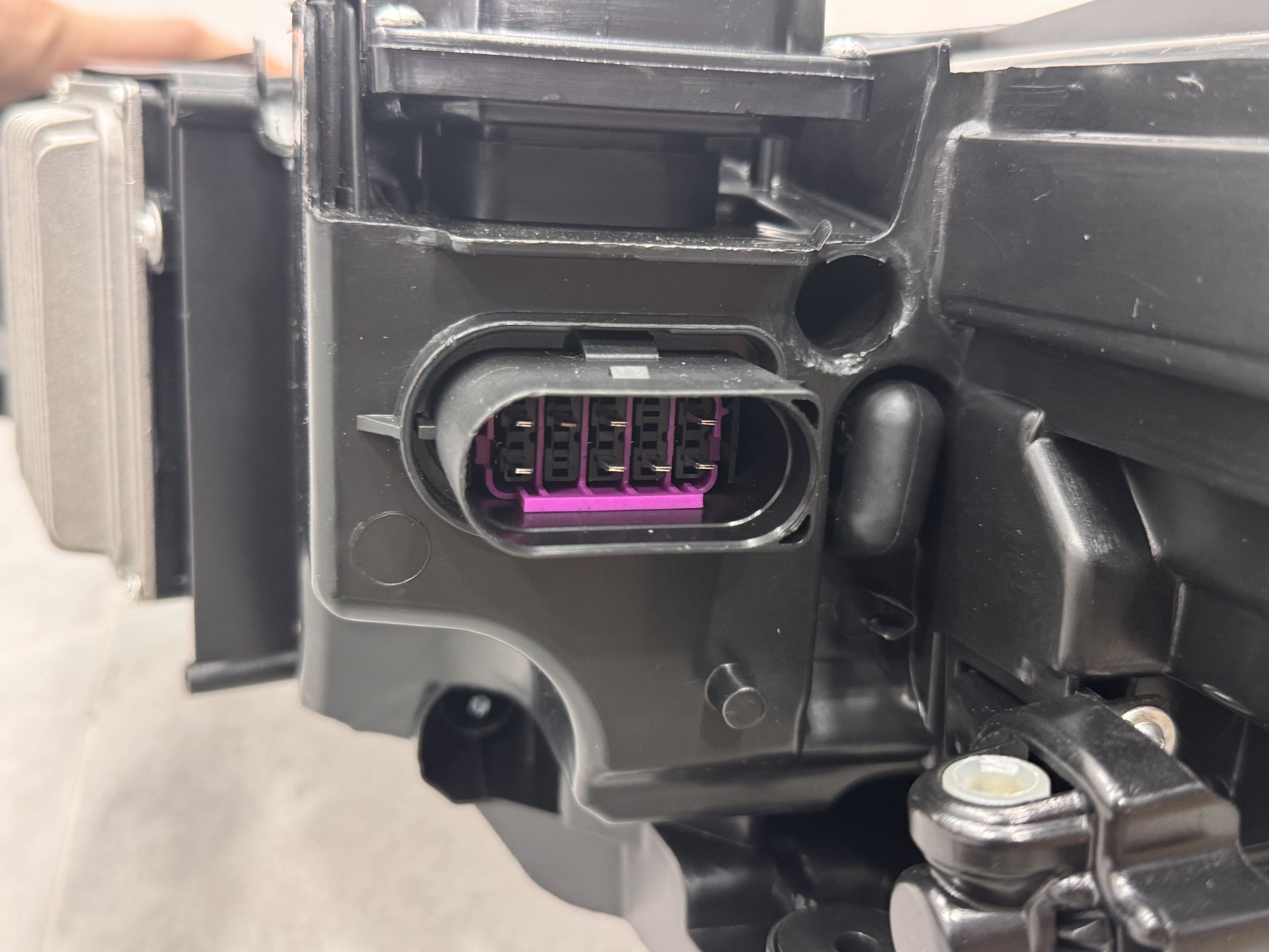 Фари FULL LED стиль B8.5 для Volkswagen Passat B8 ЕВРОПА 2015-2019 4