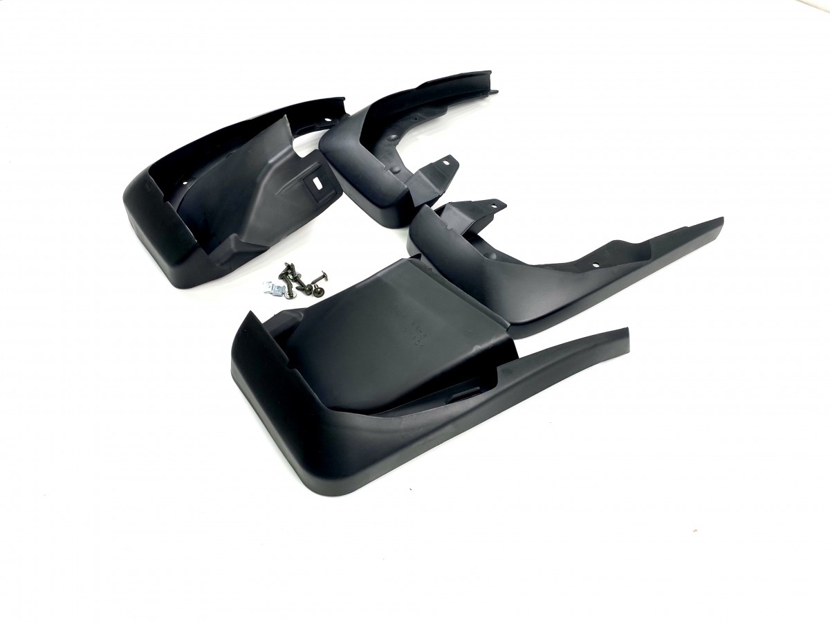 Бризковики Honda CR-V 2006-2012 комплект 4 шт. 3