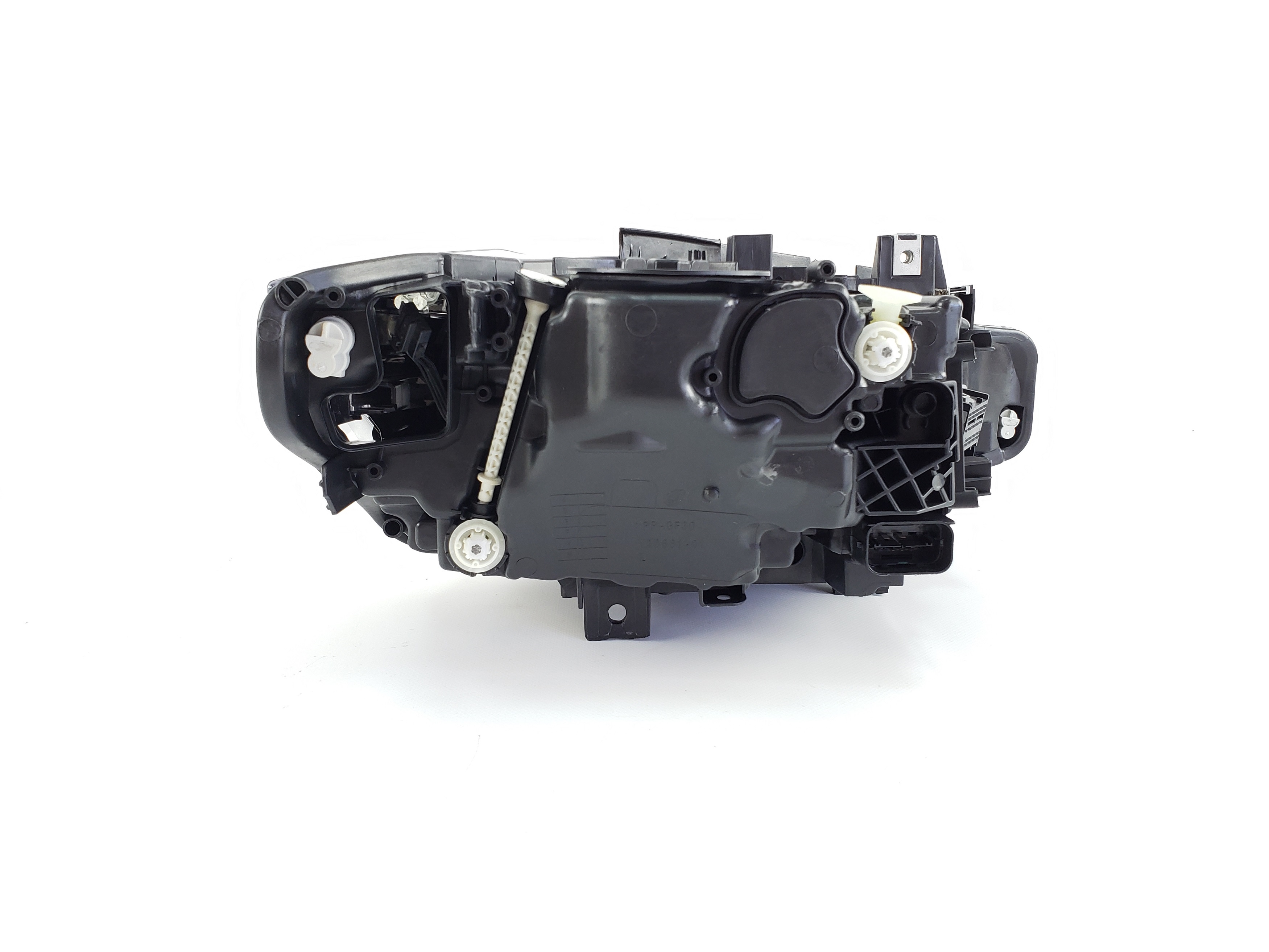 Передні фари Full Led (без блоків) Silver на BMW 3 Series F30 / F31 2011-2018 року 4