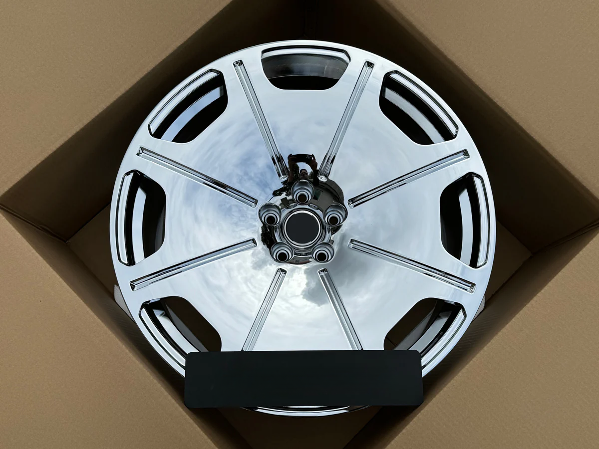 Ковані диски OEM R22 V2 (4 шт) 2