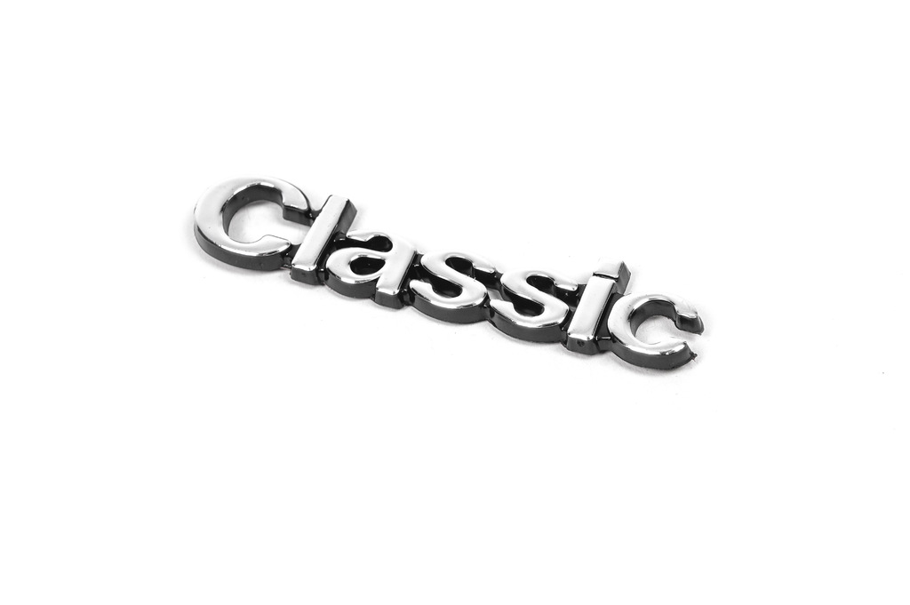 Напис Classic (під оригінал) 2