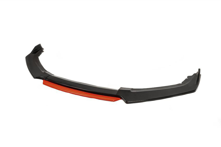 Універсальна передня лип накладка Niken Red (ABS) 4