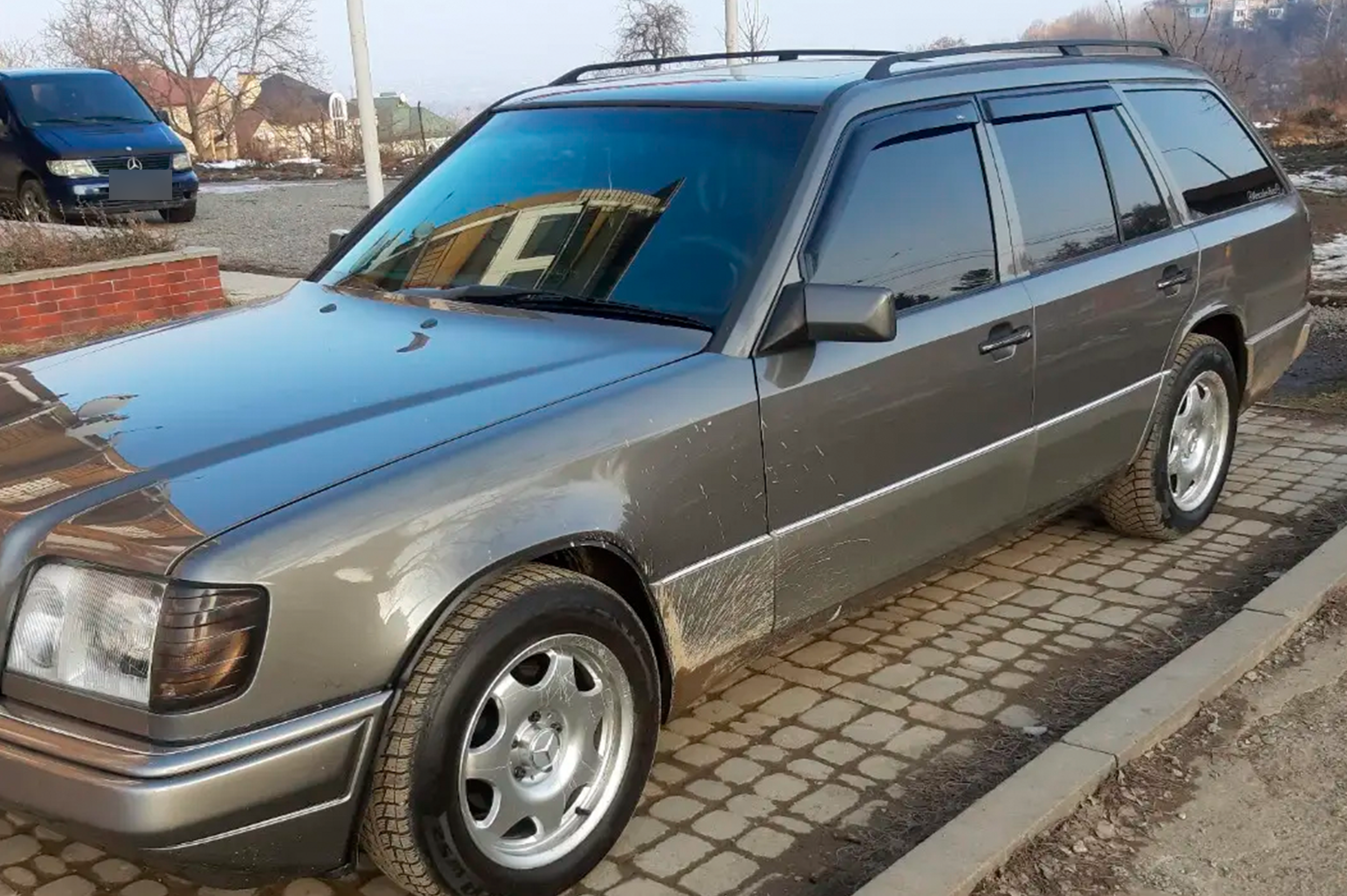Вітровики SW (4 шт, HIC) 4