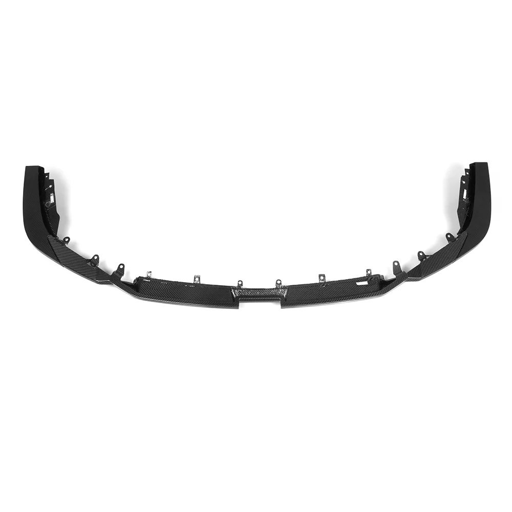 Губа (Карбон) на BMW M8 F91 / F92 / F93 2019-2026 року 5