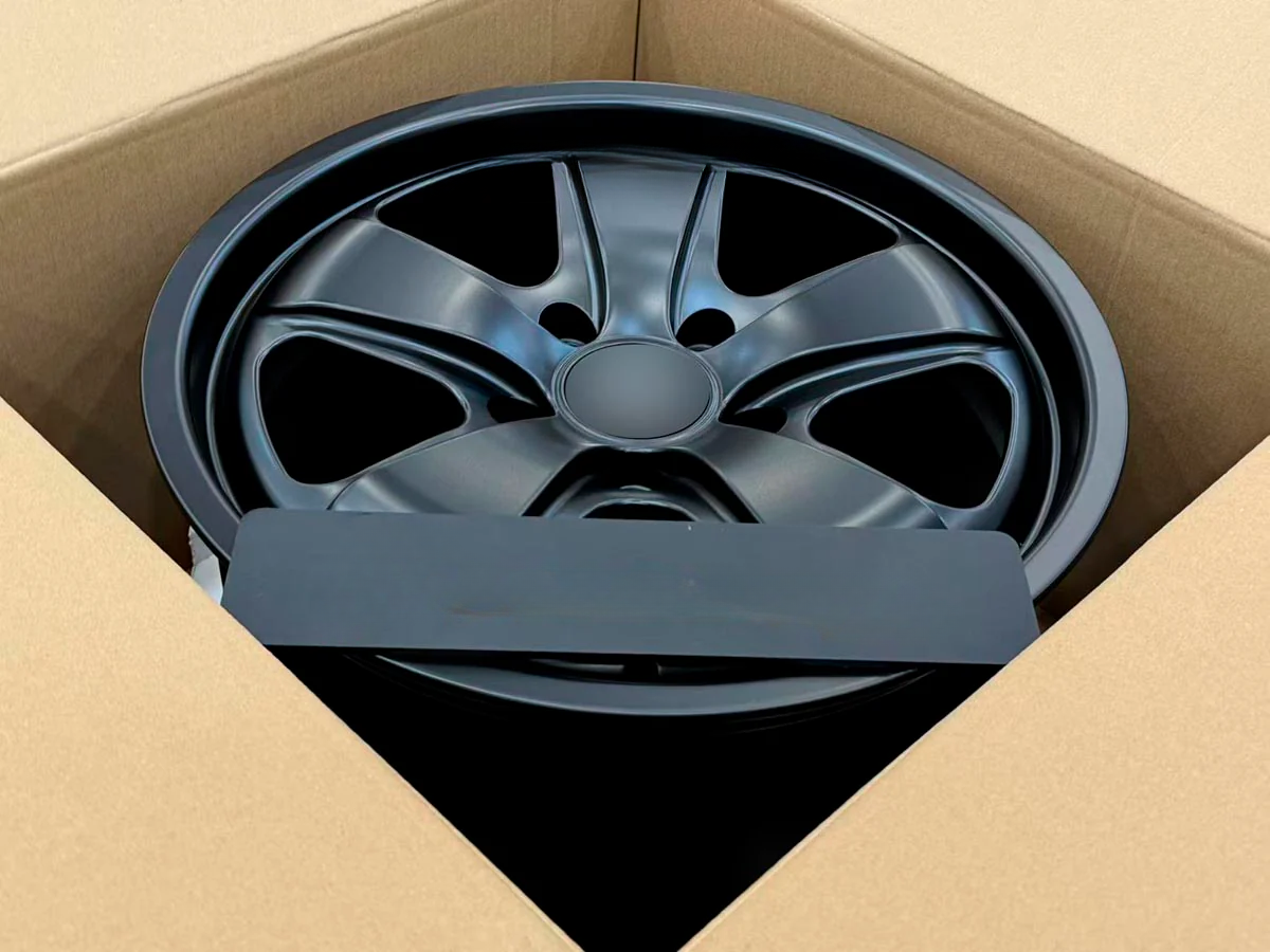 Ковані диски OEM R18 (4 шт) 4