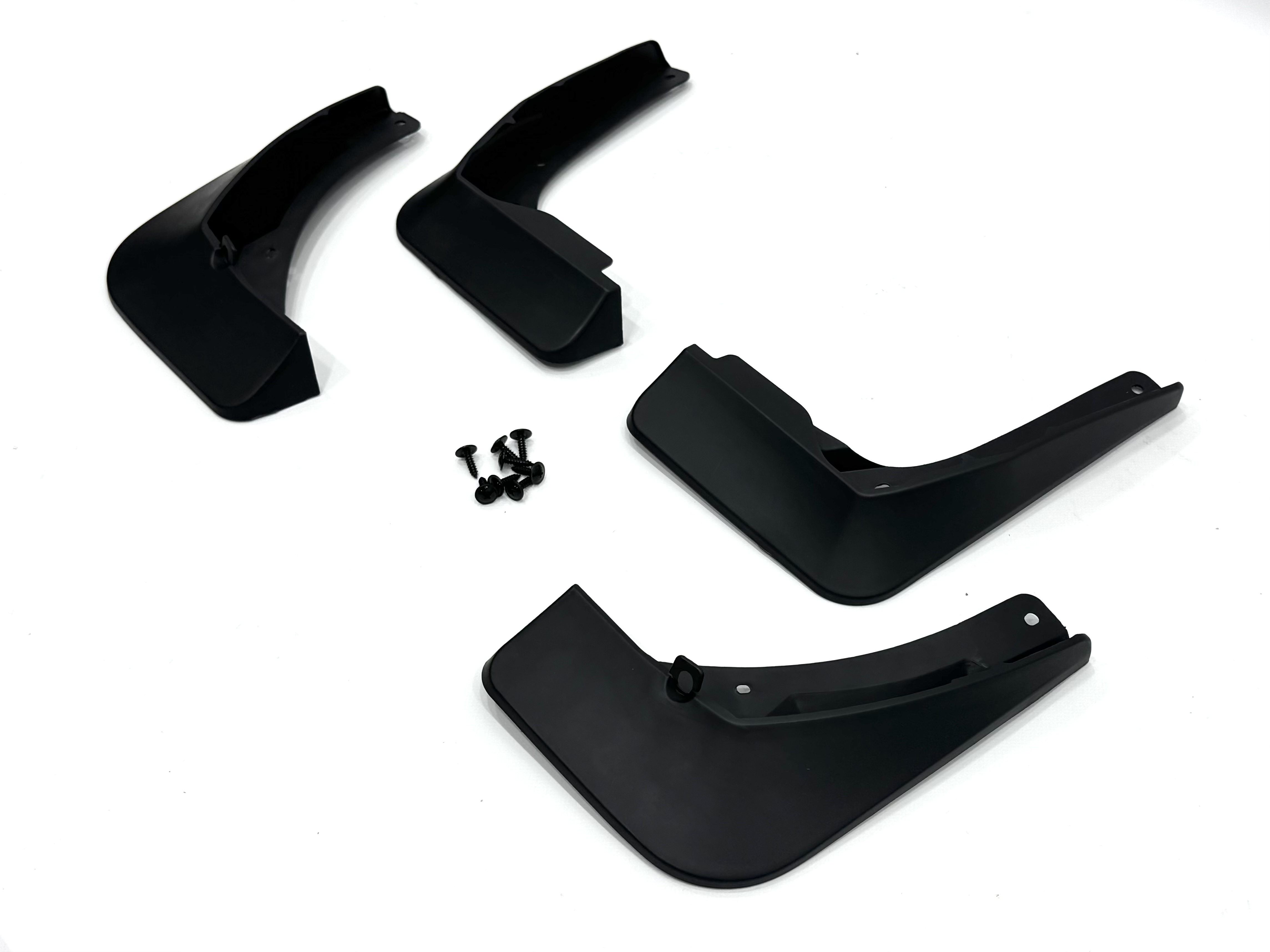 Бризковики Volkswagen Passat B9 2023+, комплект 4шт. 2