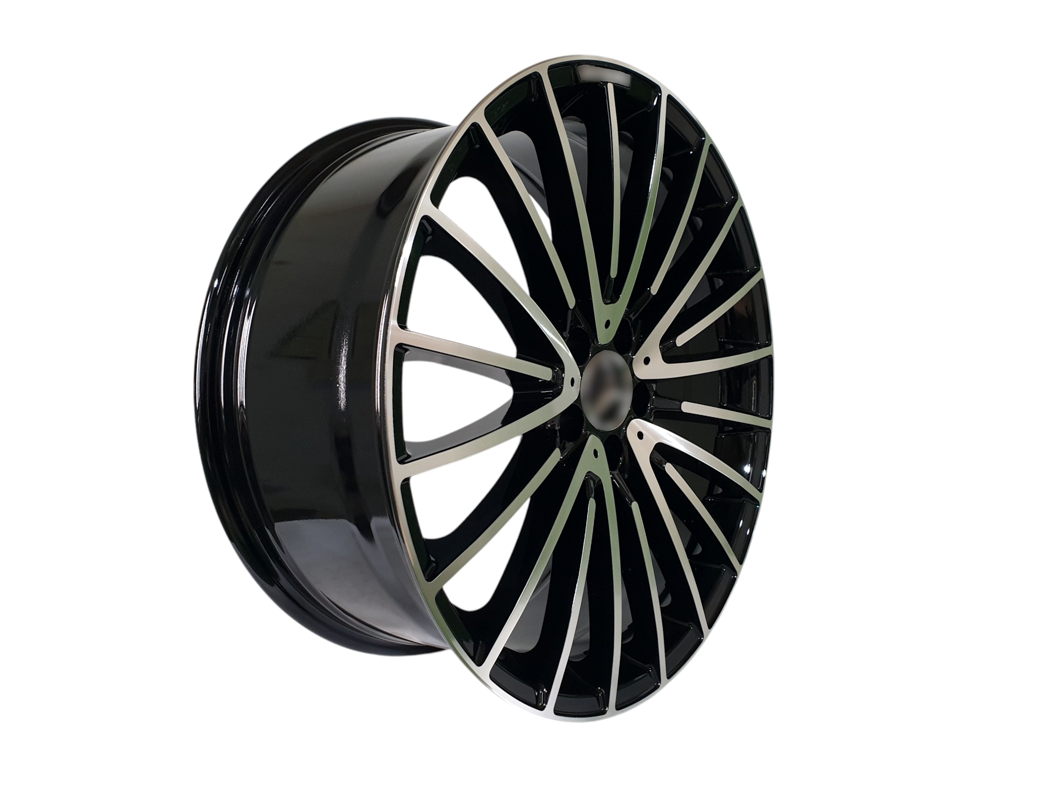 R19 BMF Диски (різноширокі) на Mercedes-Benz A-Class W176 2012-2015 року 2