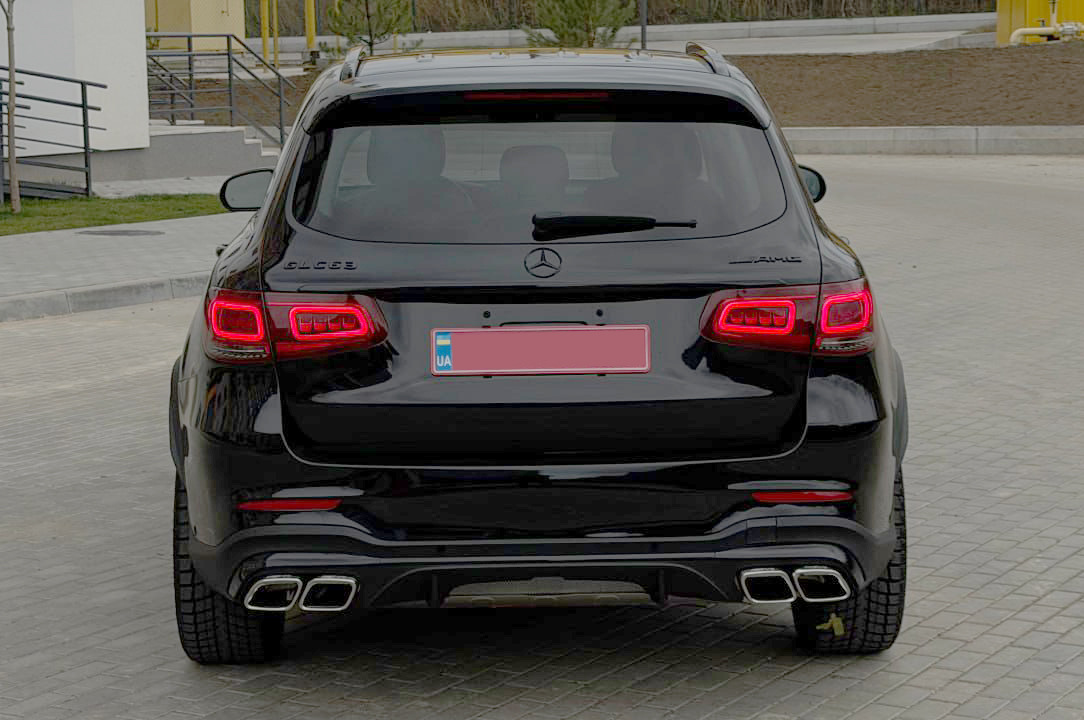 Задні ліхтарі (2022-Design, 2 шт)