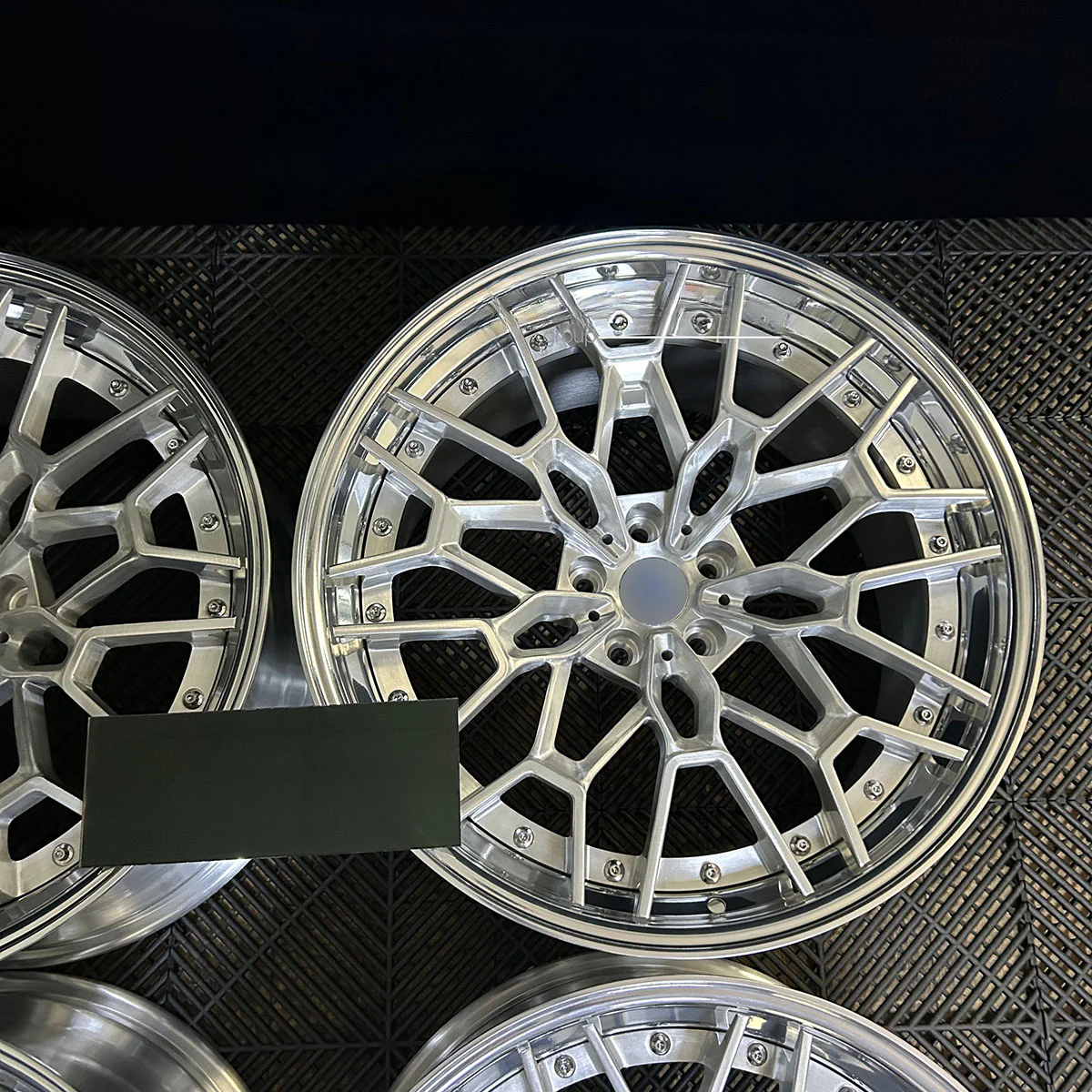 Ковані диски OEM R20 V6 (4 шт) 3