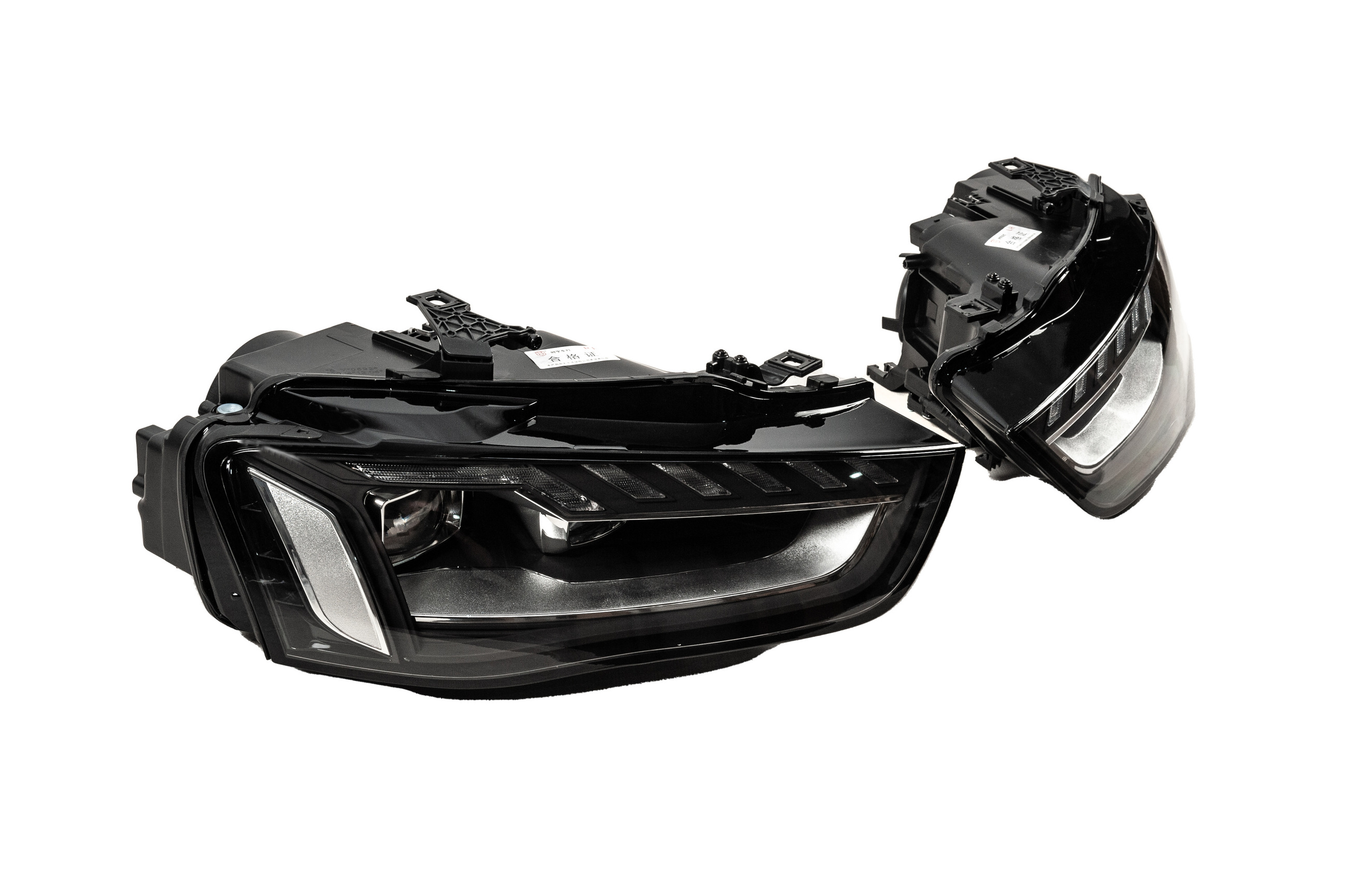 Передні фари FullLed (2012-2015, Halogen to LED, 2 шт) 3