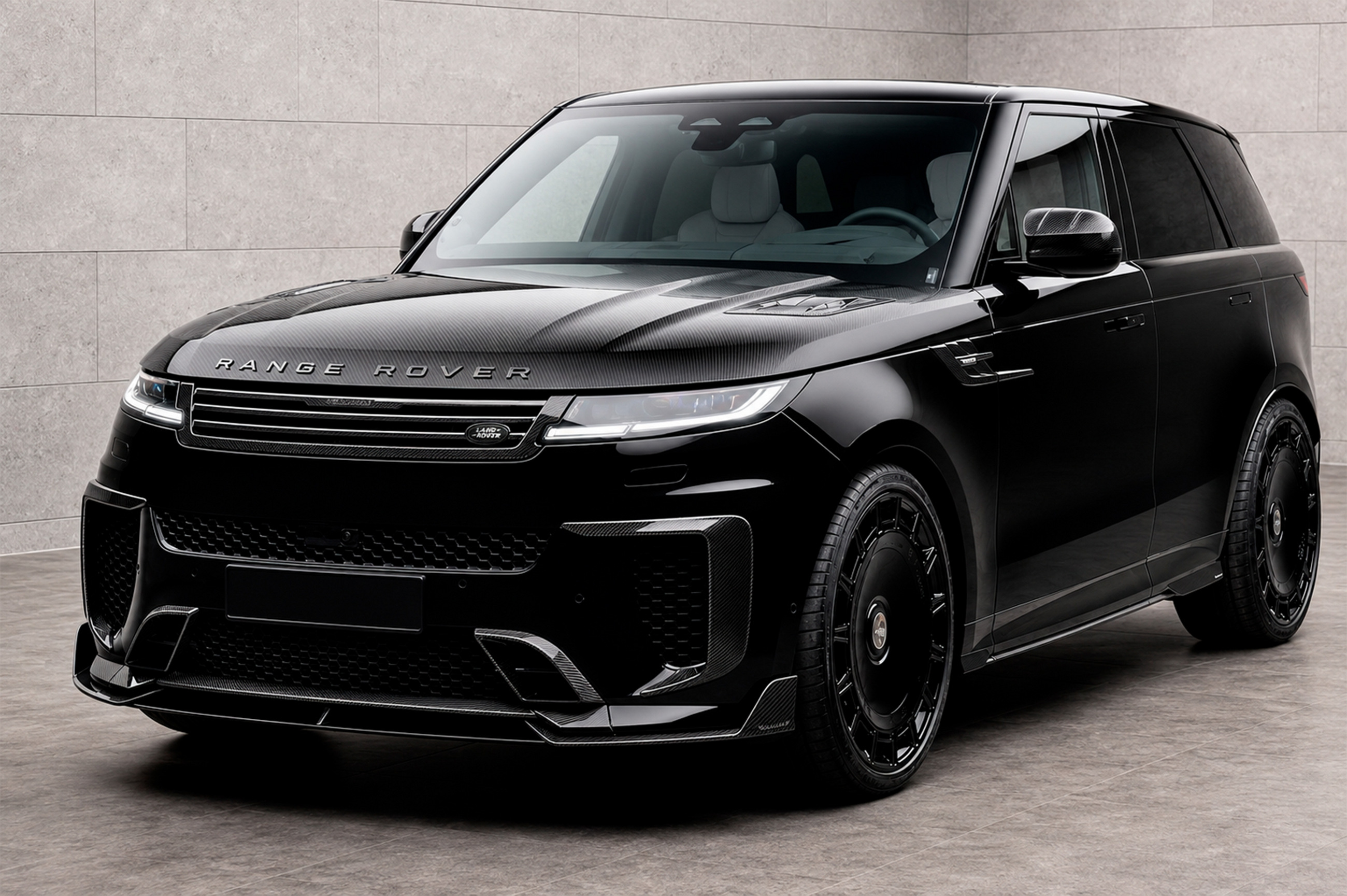 Комплект обвісів MNSR Carbon