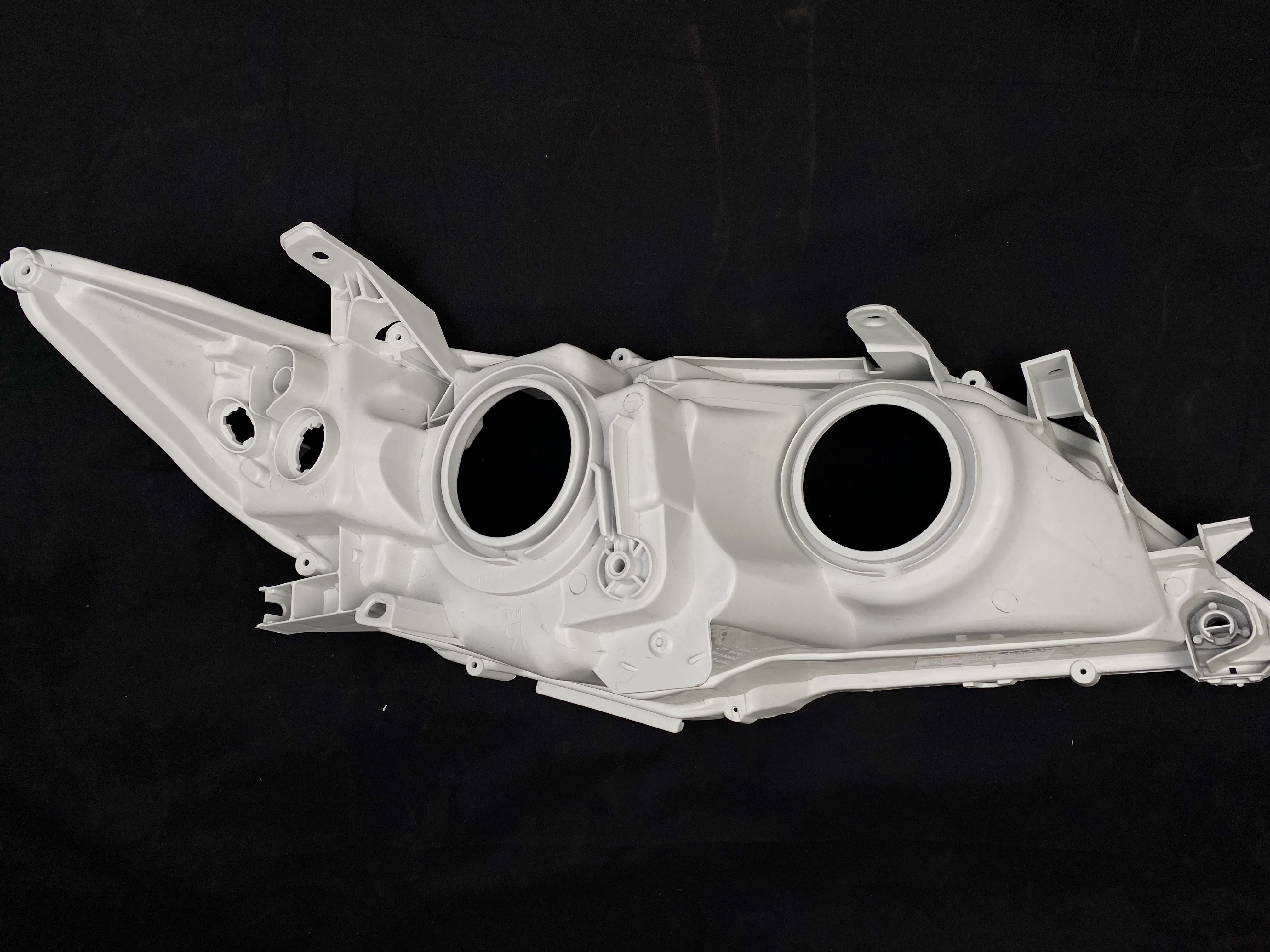 Корпус фари галоген лівий Toyota Camry 50 USA 2012-2014 4