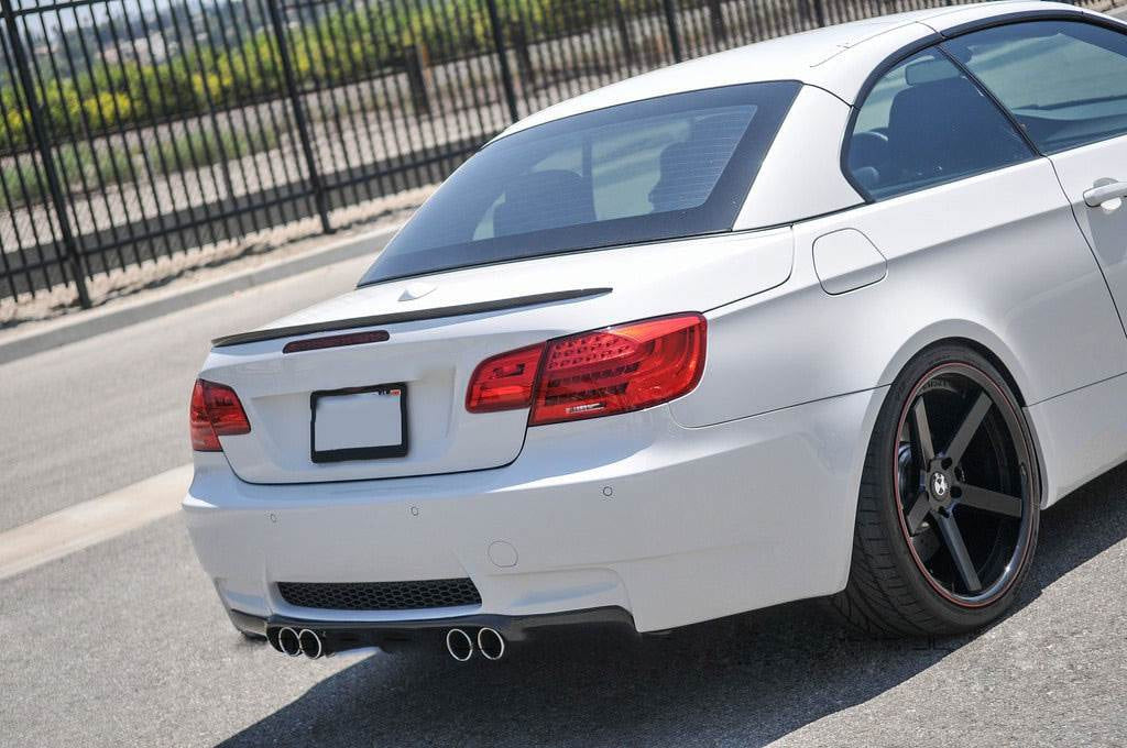 Спойлер M3-Style (для E93, Карбон) 2