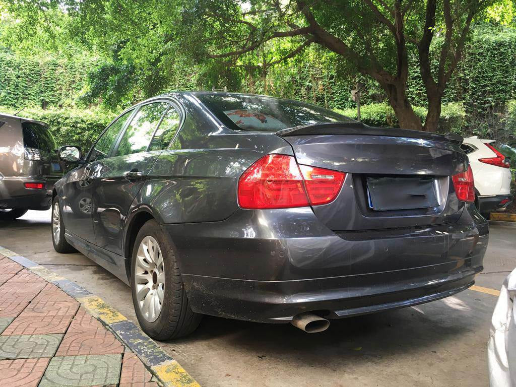 Спойлер M4-Style (для E90, Карбон) 4