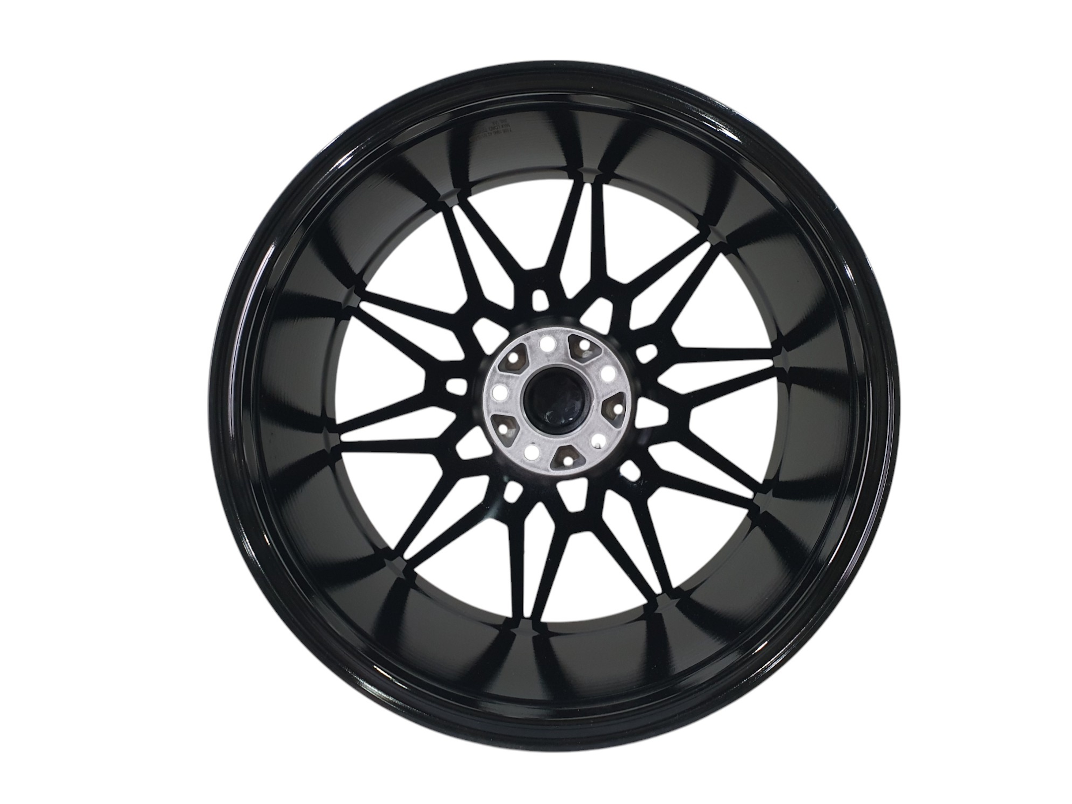 R19 BMF (різноширокі) Диски на BMW 3 Series G20 / G21 2018-2022 року 3