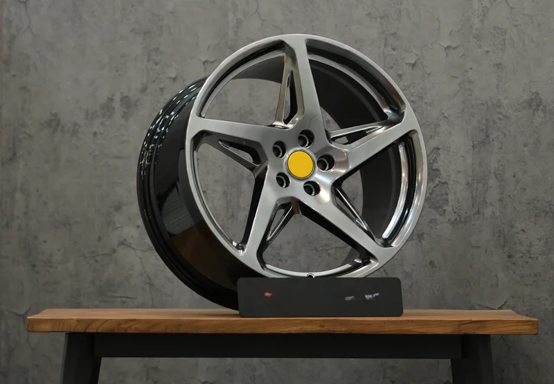 Ковані диски OEM R19 (4 шт)