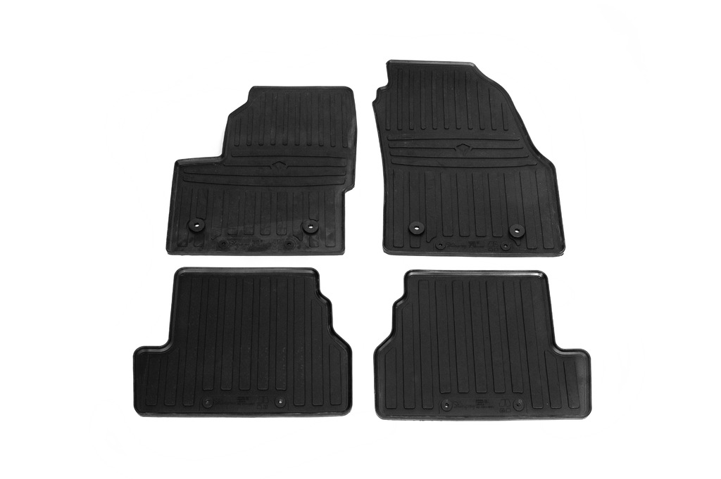 Гумові килимки (4 шт, Stingray Premium)