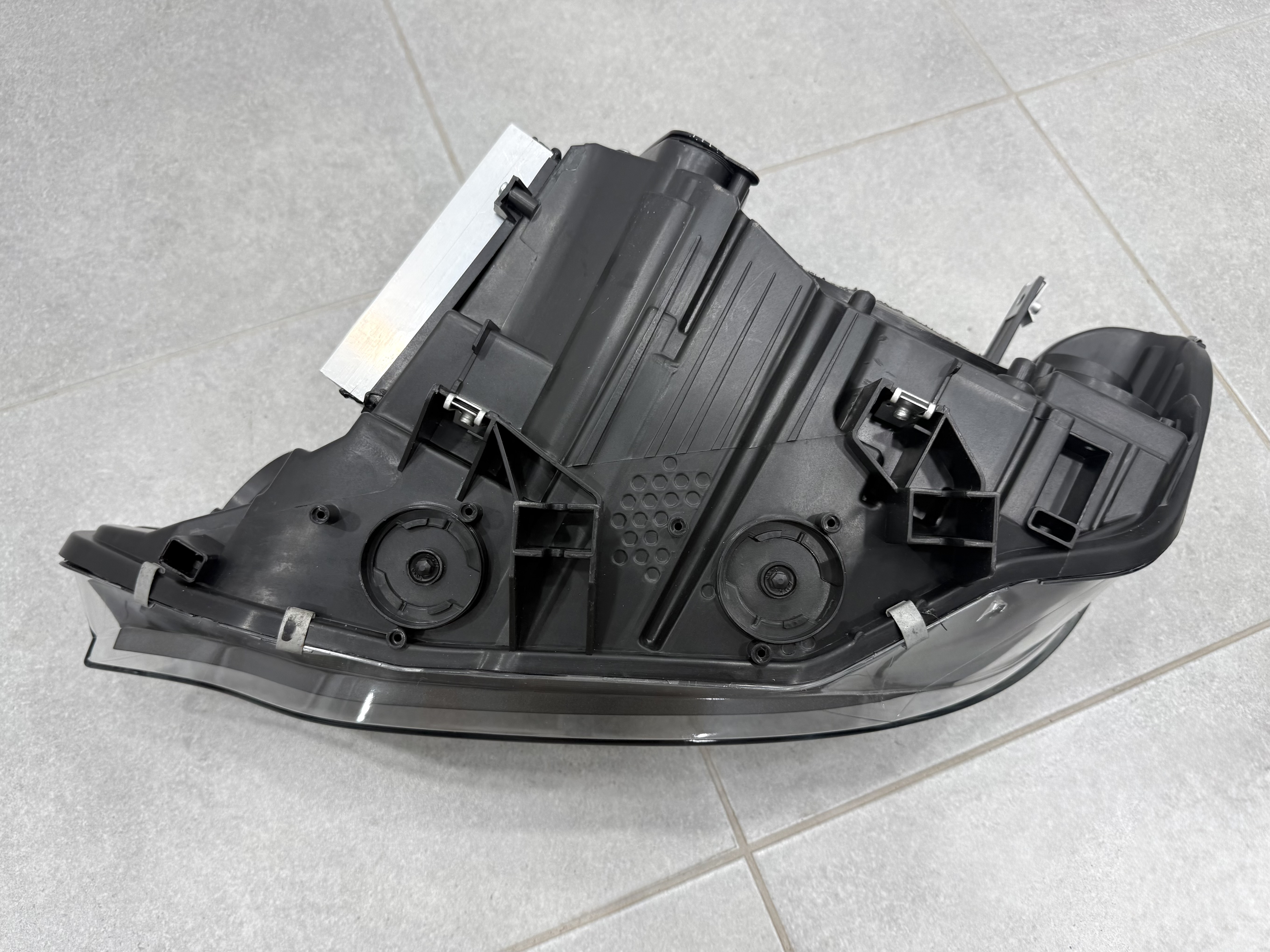 Фари FULL LED для BMW 4 series F32 F33 F36 F80 2013-2016 2шт. комплектні з блоками, КСЕНОН 7 PIN АПГРЕЙД В LED 2