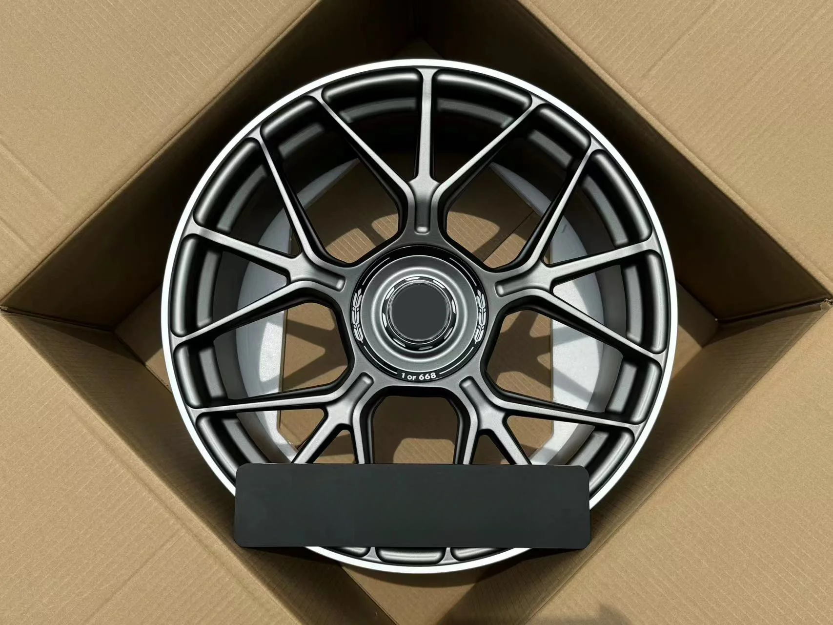 Ковані диски OEM R19 V1 (4 шт) 2