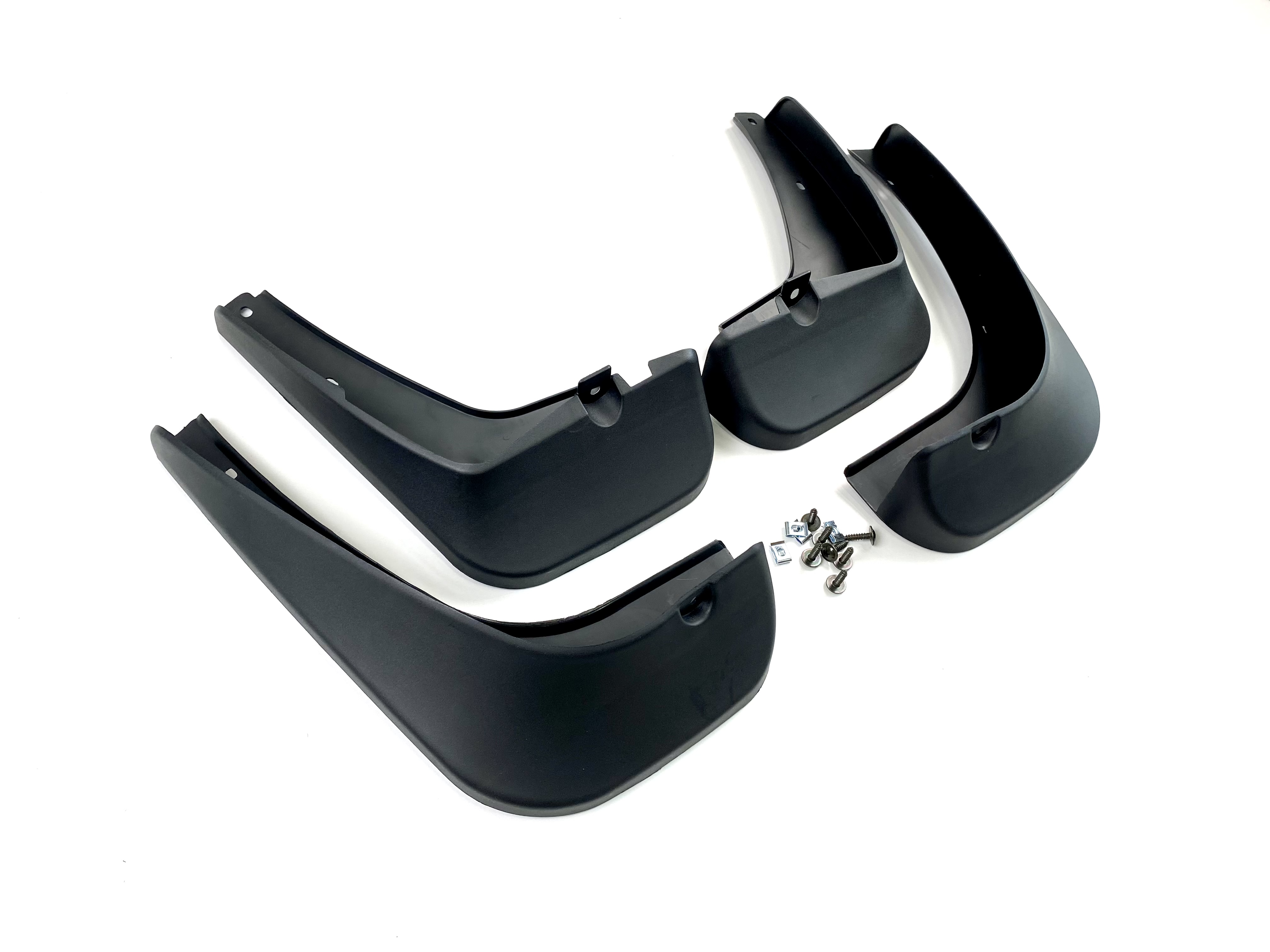 Бризковики Hyundai IX35 2010-2015 комплект 4 шт. 2
