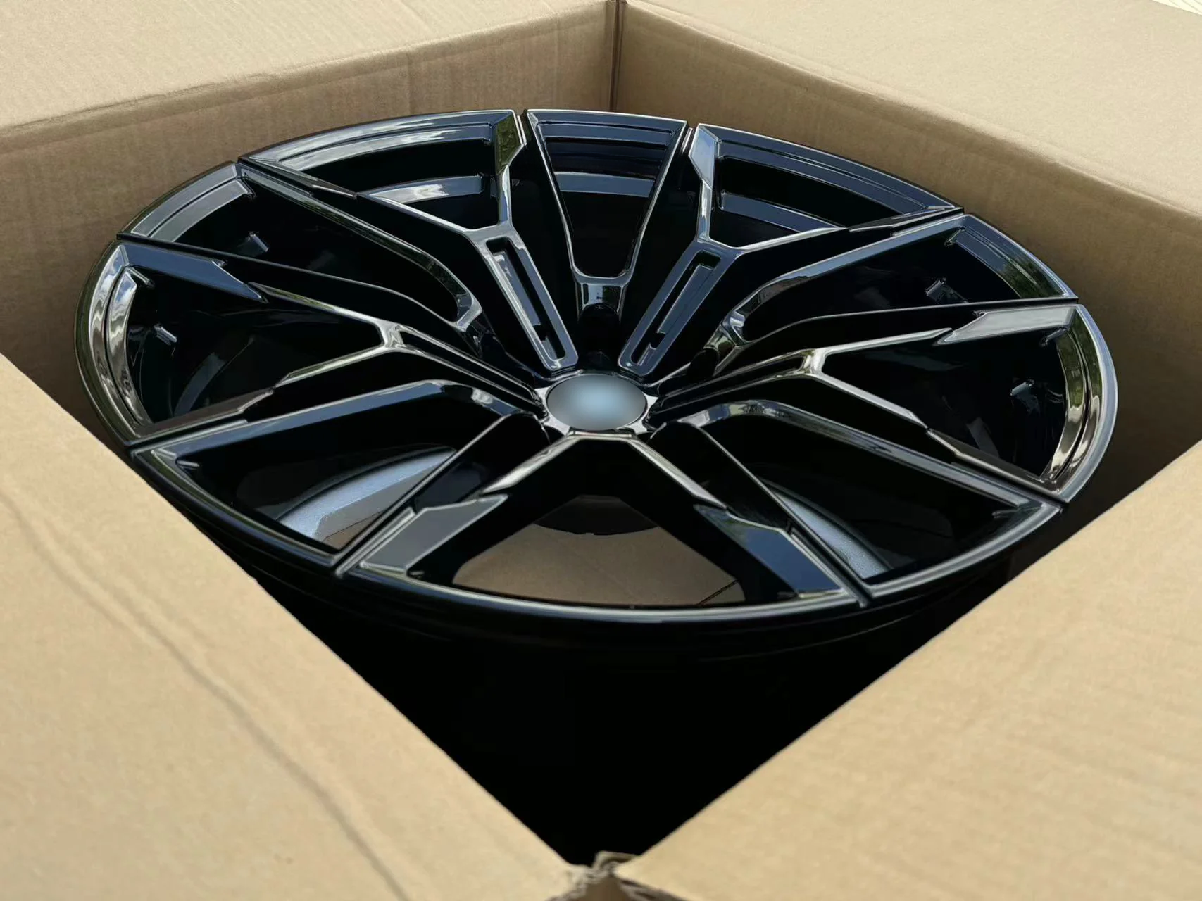 Ковані диски OEM R20 R21 (4 шт) 4