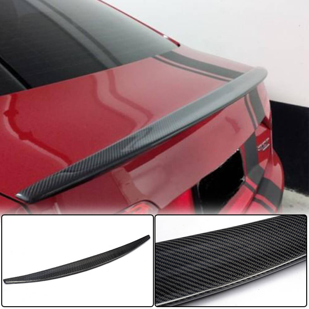 Спойлер V5 (для Coupe, Карбон)