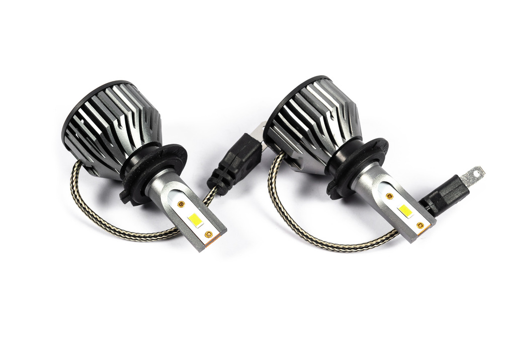 Комплект LED ламп H7 Niken Pro-series (24V) 4