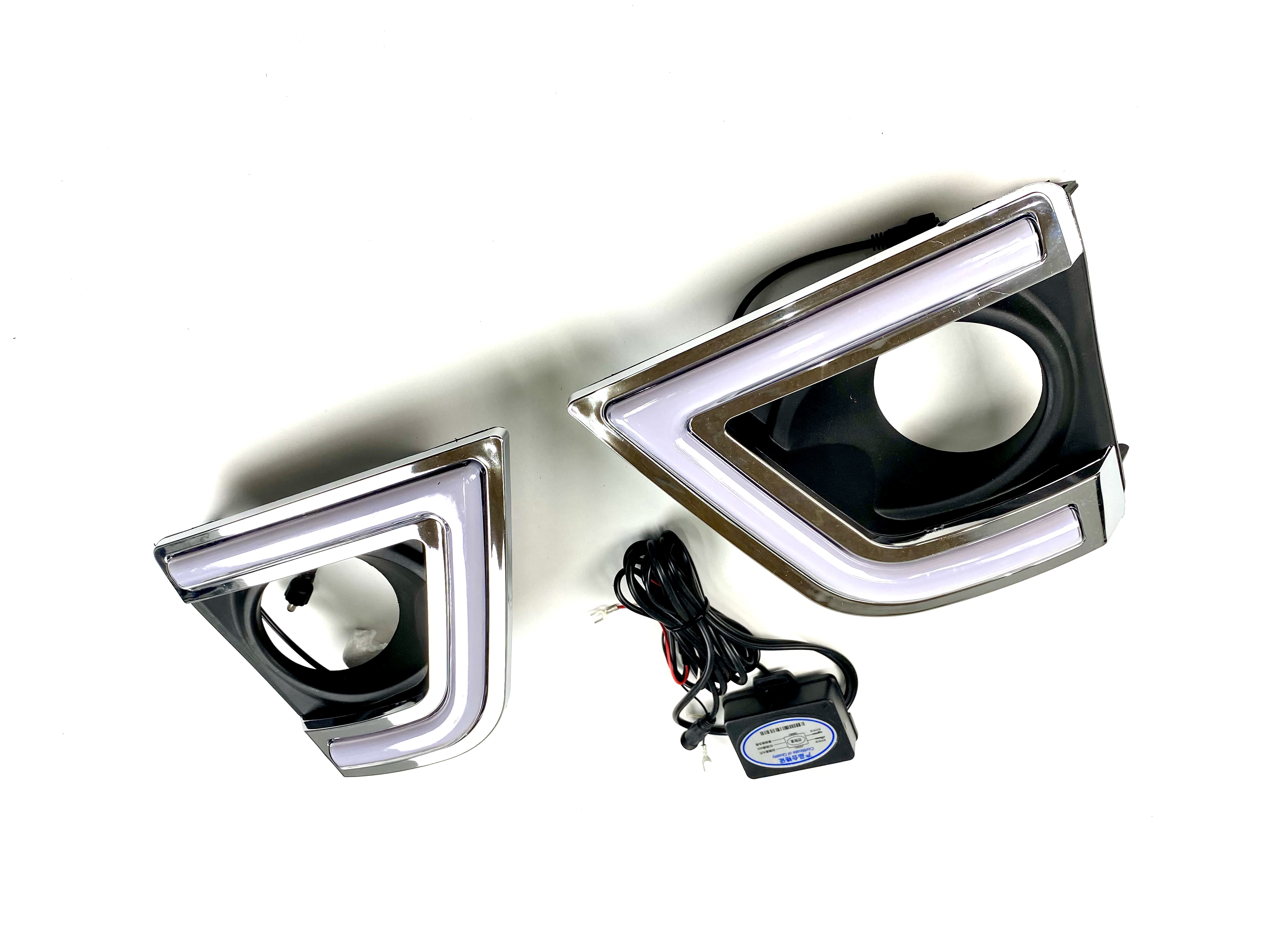 LED ходові вогні для Toyota Corolla 2013-2016 5