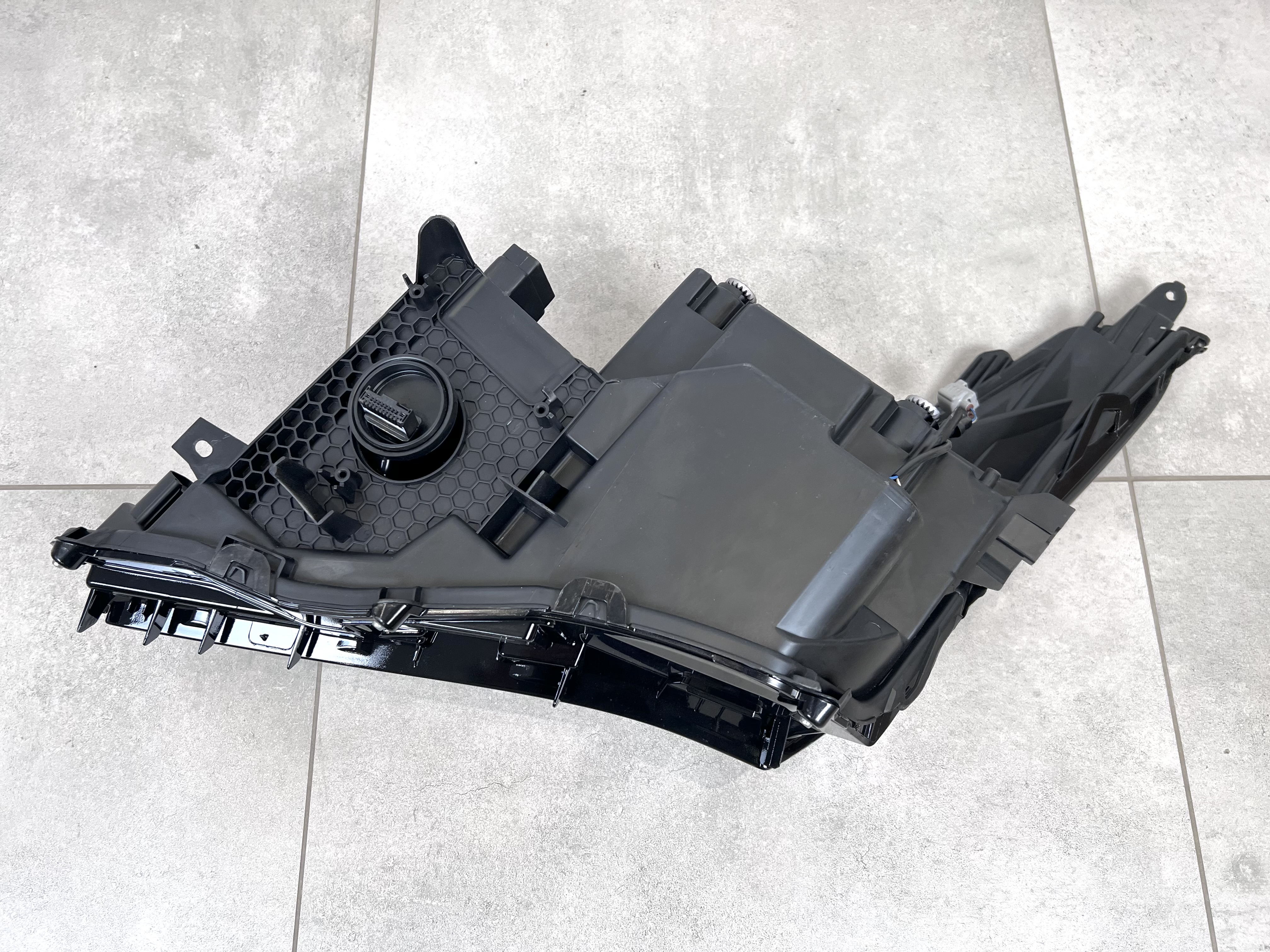Права фара Lexus RX 2015-2019 під блок 4