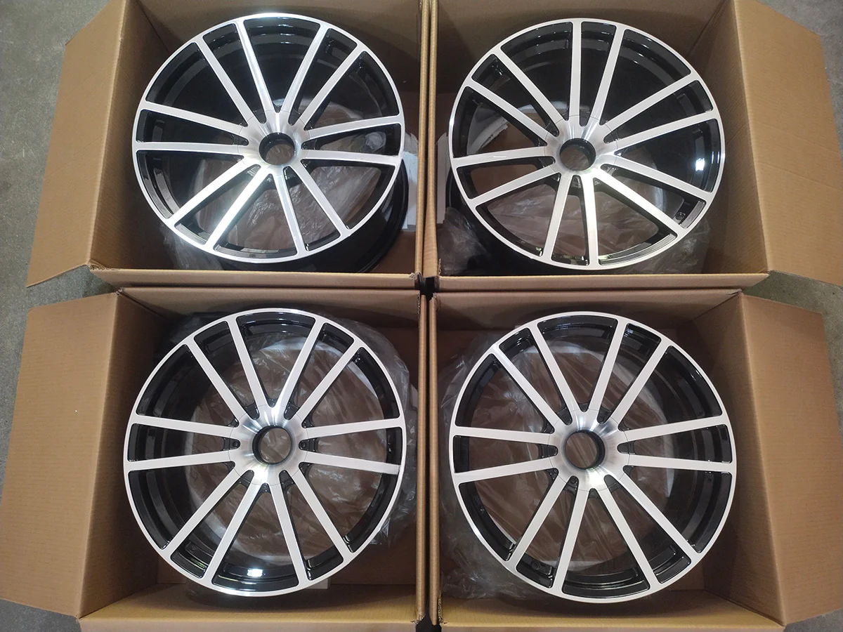 Ковані диски OEM R19 R20 V1 (4 шт) 6