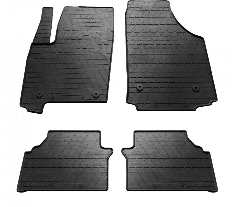 Килимки Stingray (4 шт)