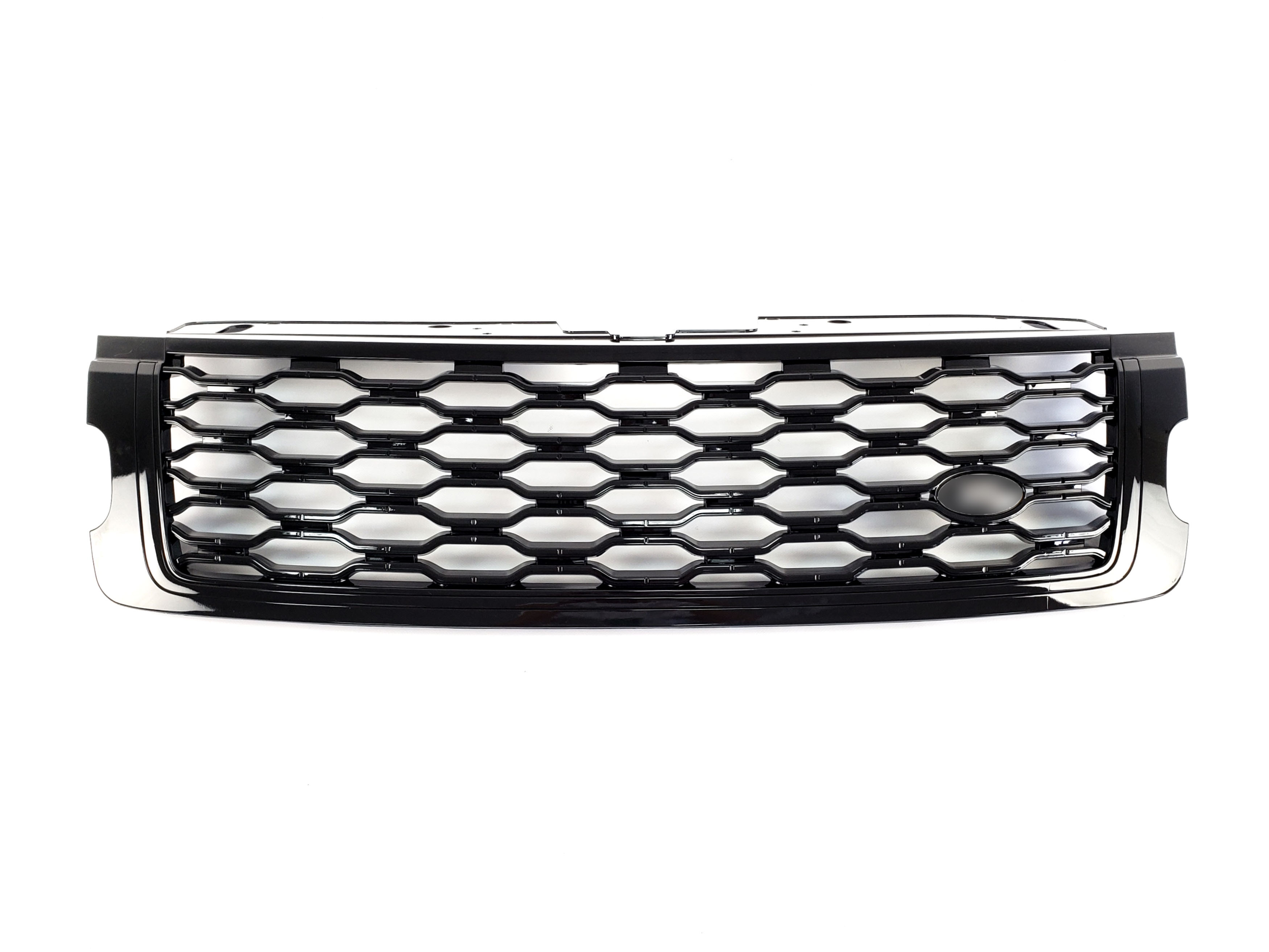 Решітка радіатора на Land Rover Range Rover Vogue L405 2017-2021 року