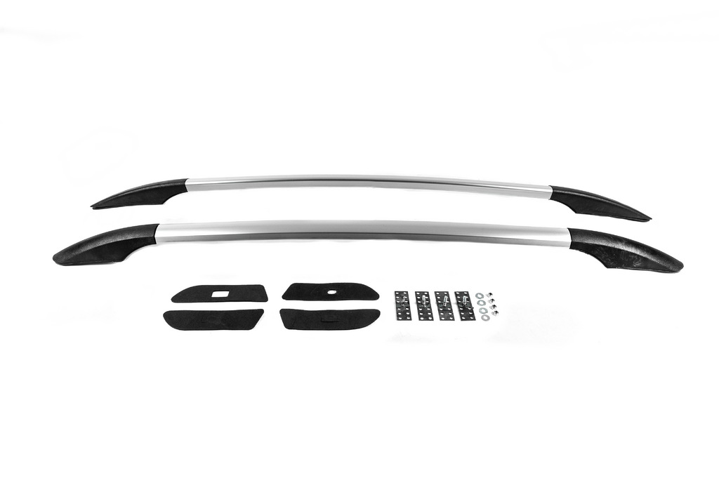 Рейлінги Хром