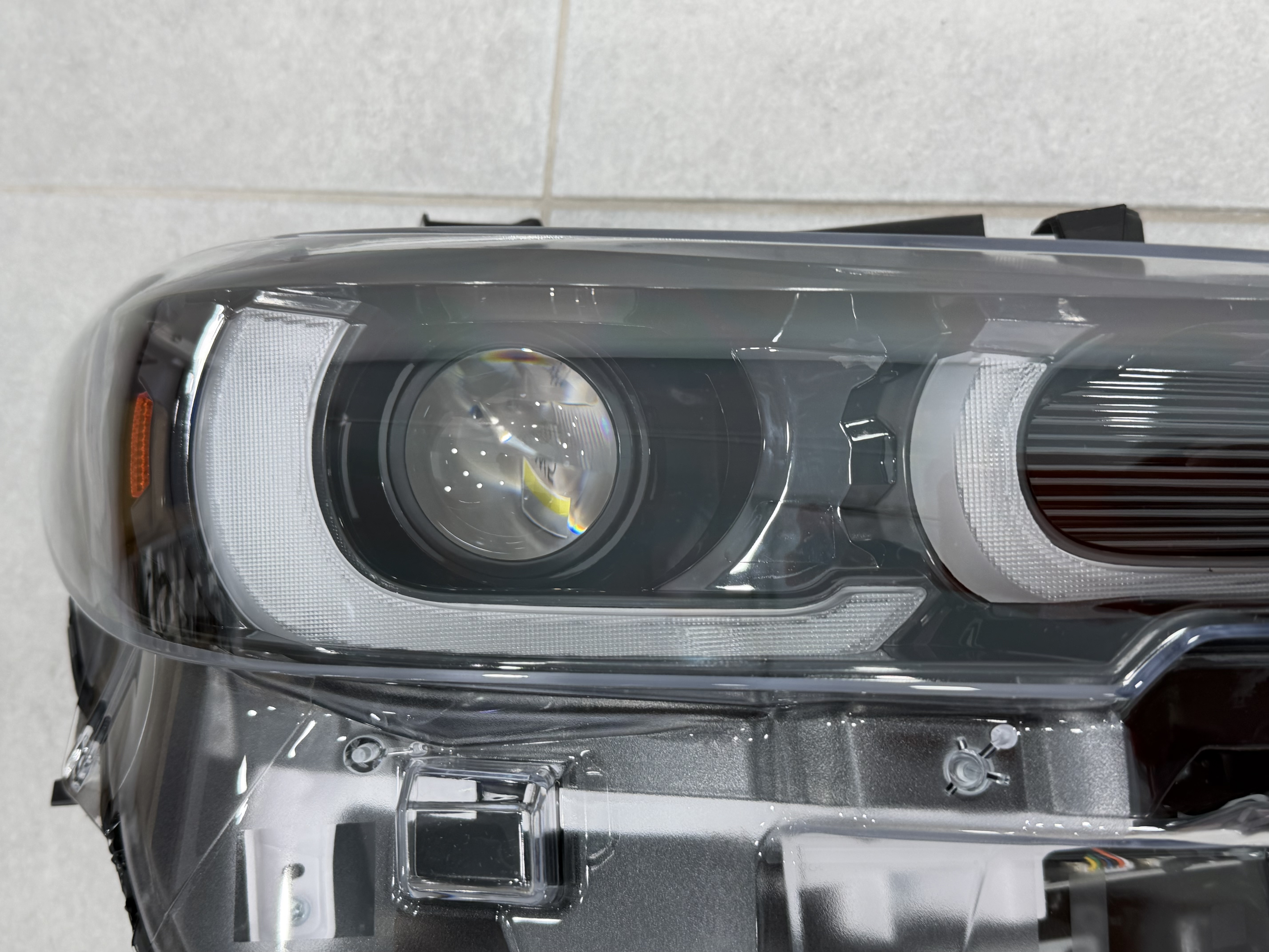 Права фара Full LED без AFS Mazda CX-5 АМЕРИКА РЕСТАЙЛІНГ 2022-2025 4
