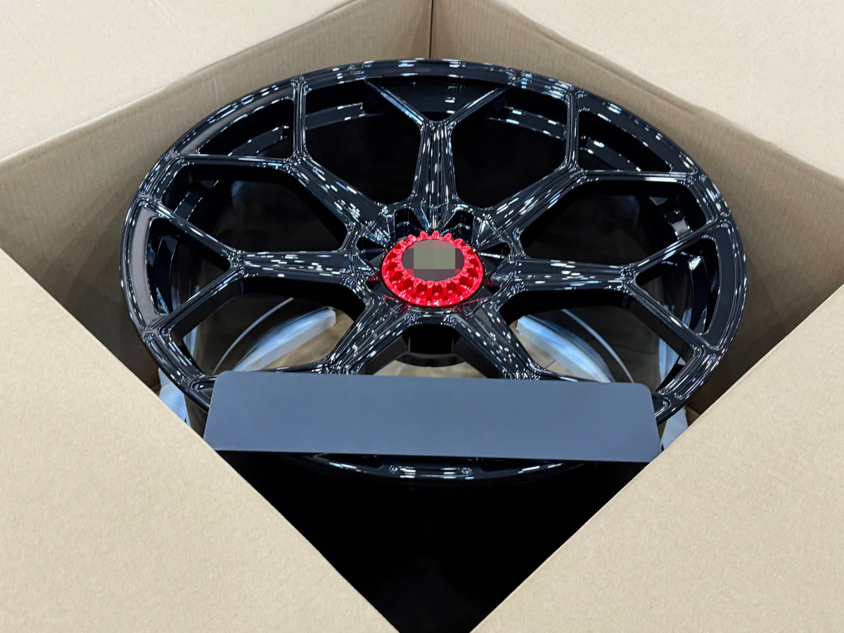 Ковані диски OEM R20 R21 V10 (4 шт) 6