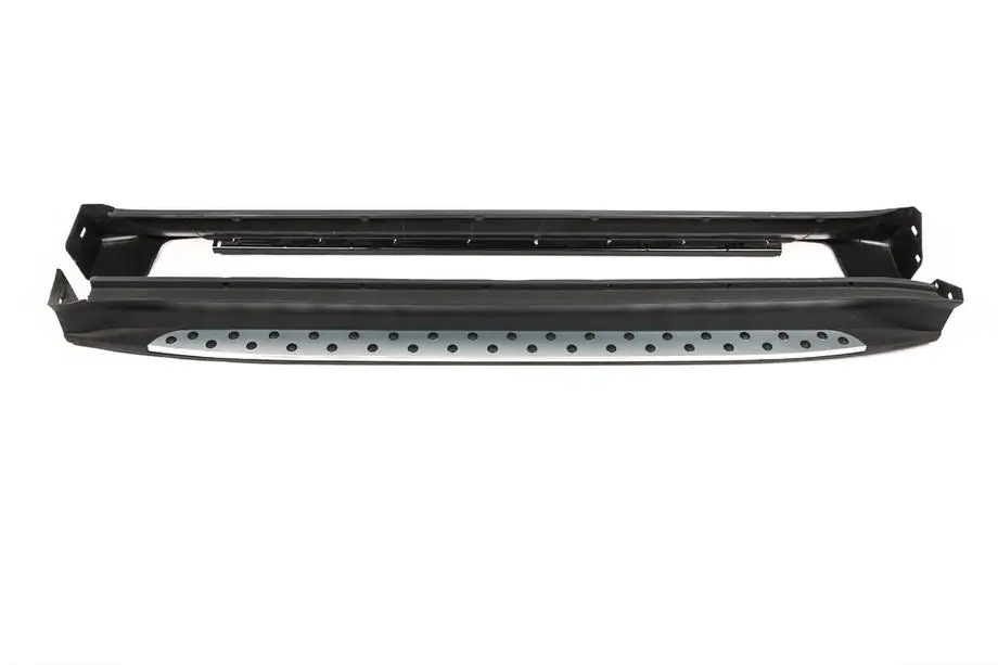 Бокові пороги OEM (Без кріплень, 2014+) 2