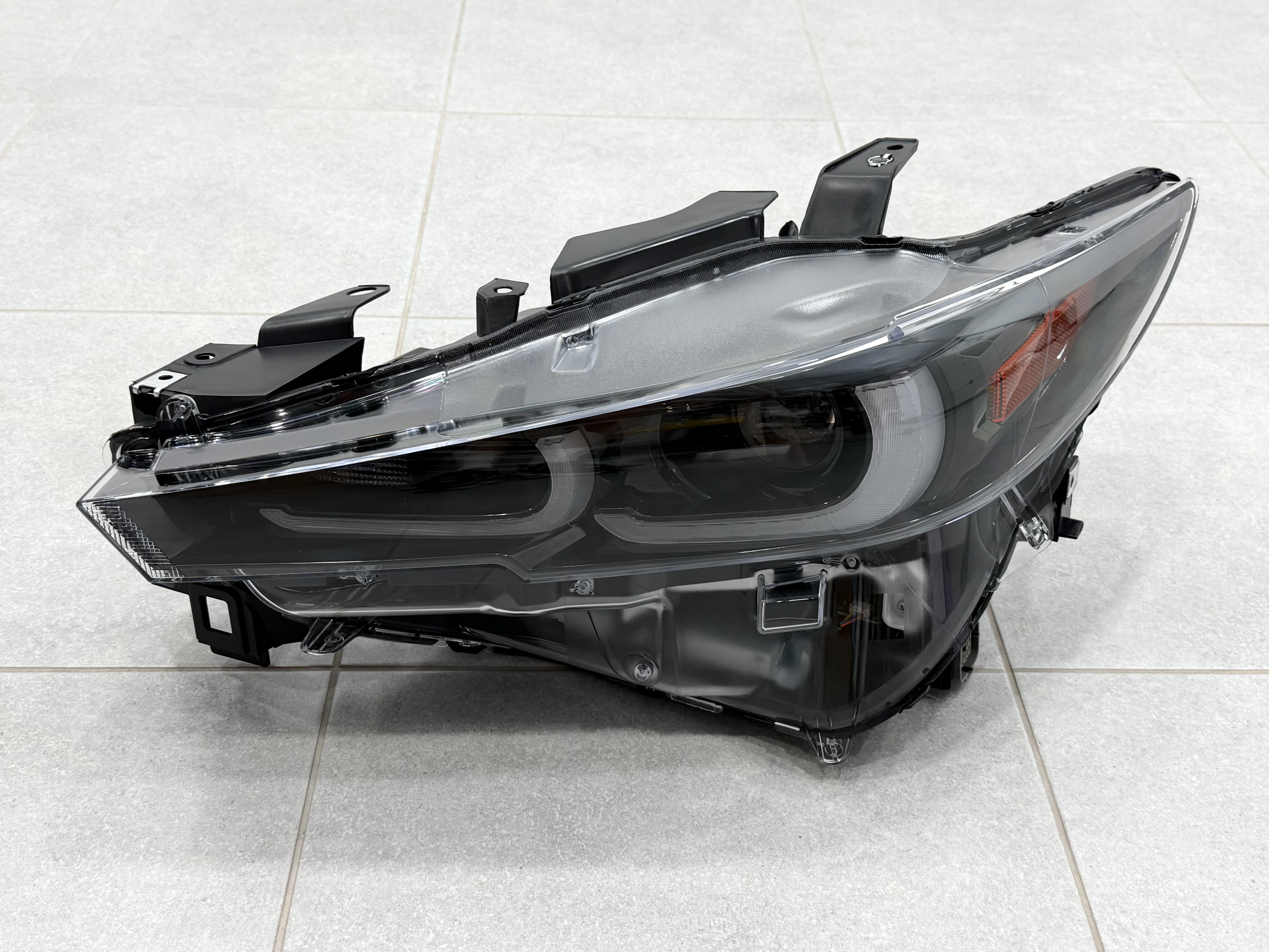 Ліва фара Full LED без AFS Mazda CX-5 АМЕРИКА РЕСТАЙЛІНГ 2022-2025 2