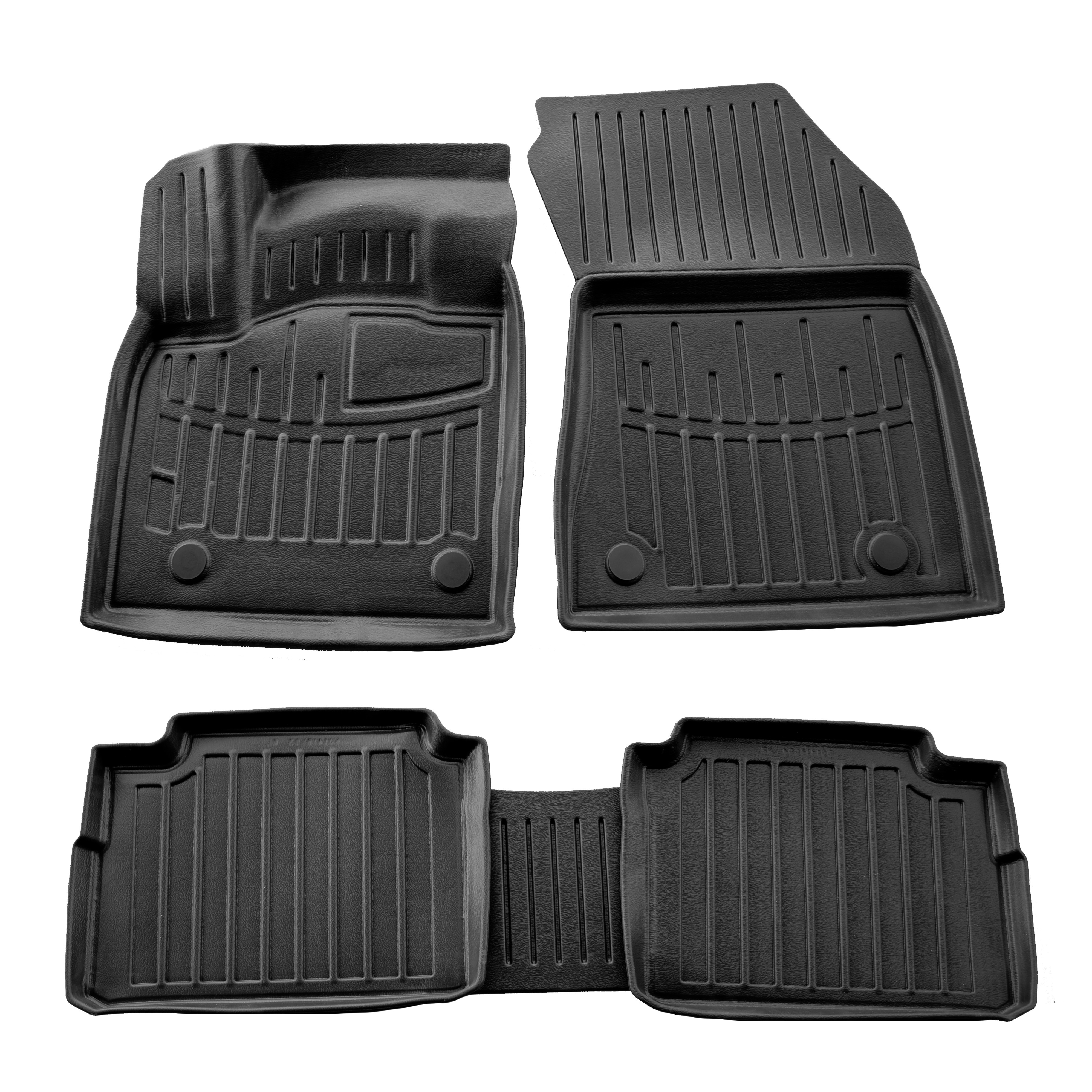 Килимки Stingray 3D (Для e-power, 5 шт)