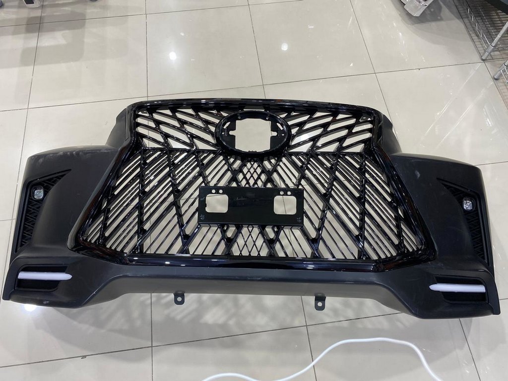 Передній бампер Lexus-design V1 (для 2015-2020) 3