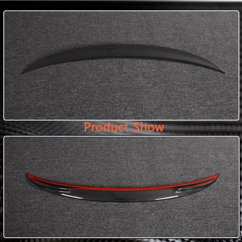 Спойлер MP-Style V2 (для F30/F80) 3