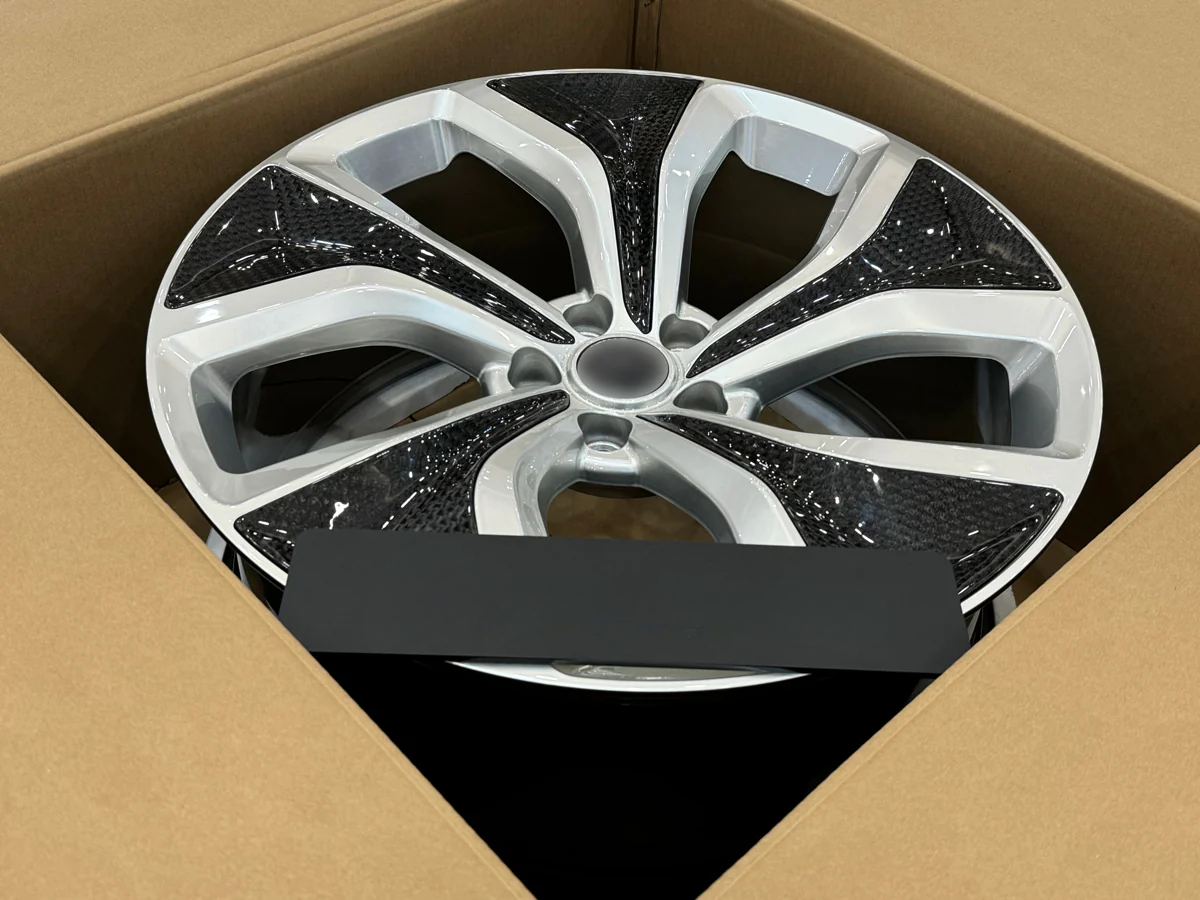 Ковані диски OEM R23 V6 (4 шт) 5