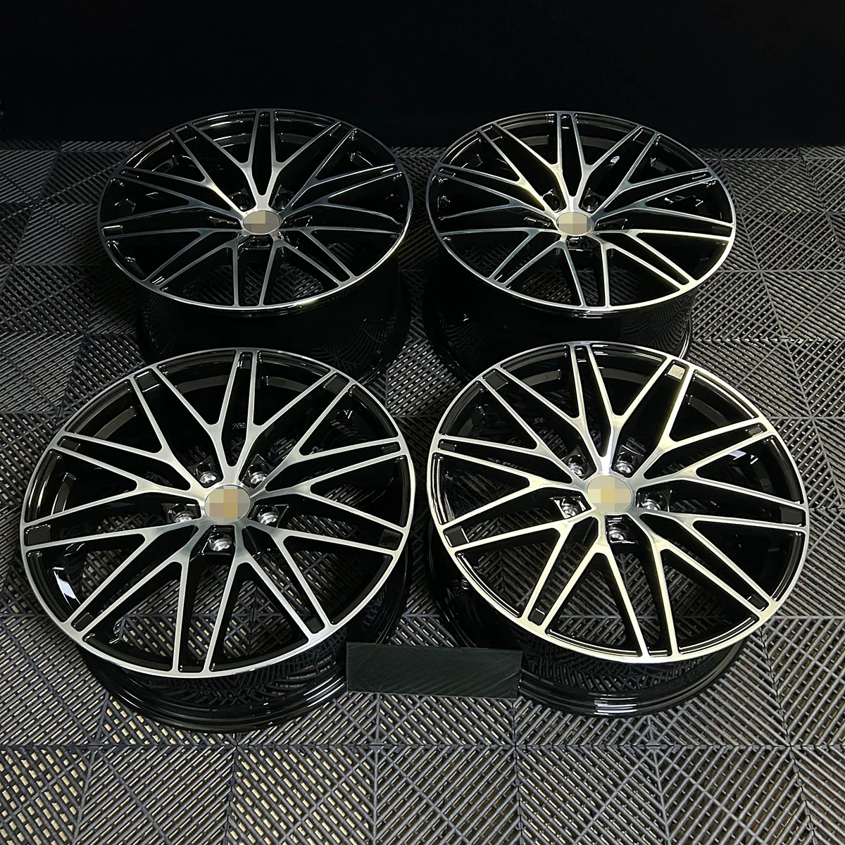 Ковані диски OEM R20 (4 шт) 5