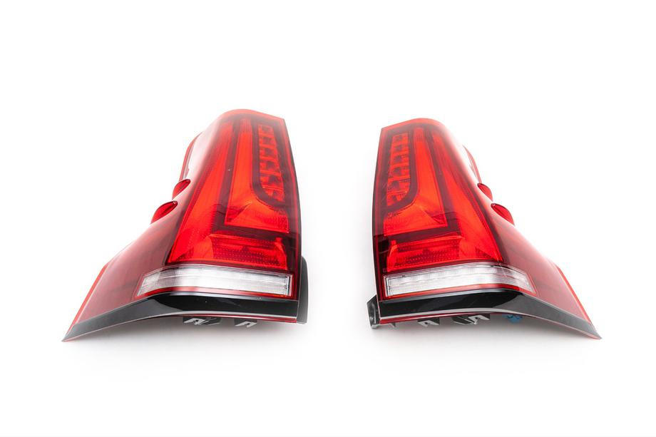 Задні ліхтарі Led-тип (2013-2023, 2 шт) 4