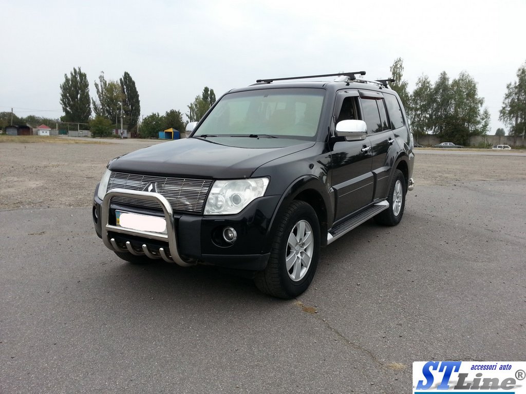 Кенгурятник QT006 (нерж.) 51 мм 2