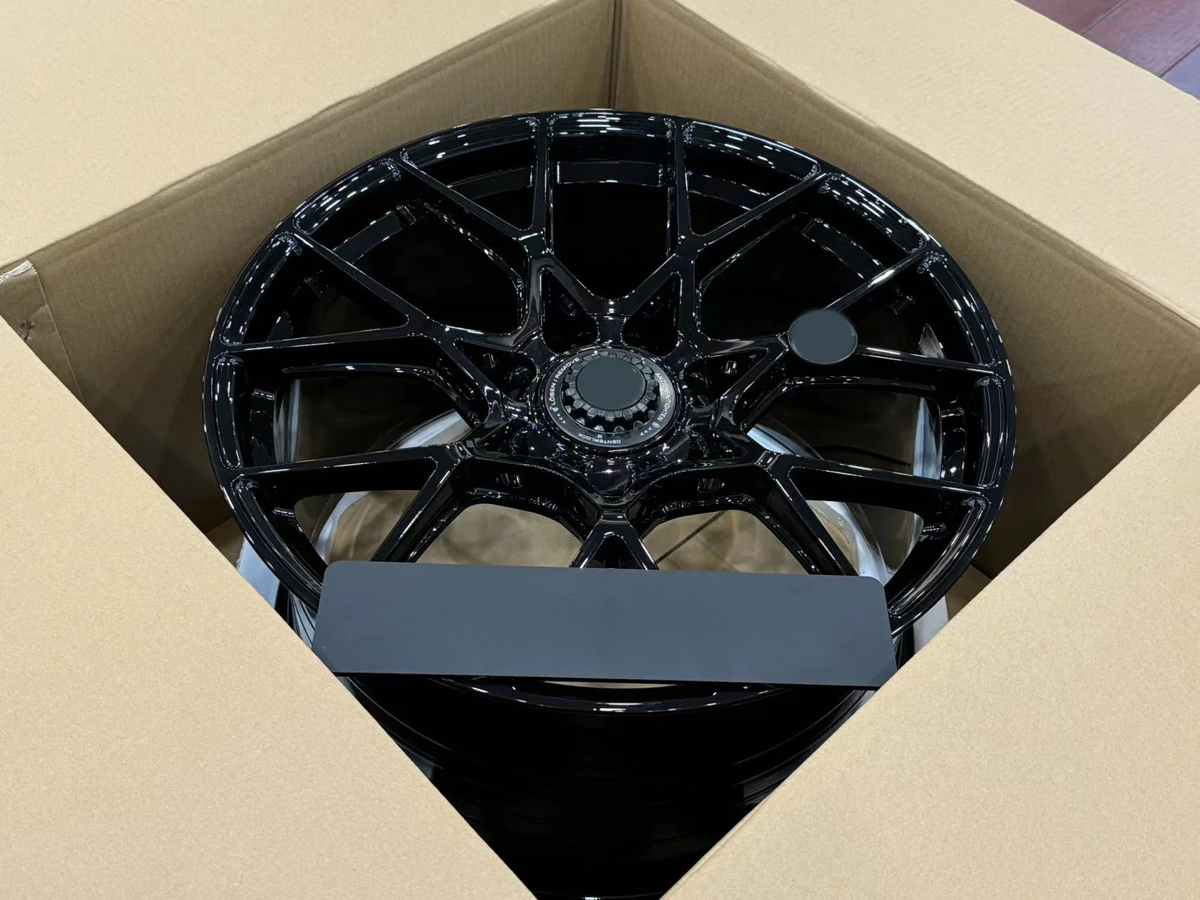 Ковані диски OEM R20 V14 (4 шт) 4