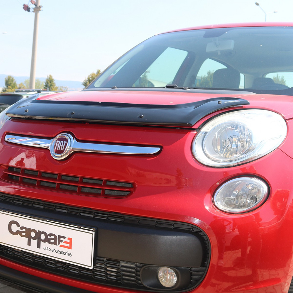 Дефлектор капота 500L (Eurocap) 6