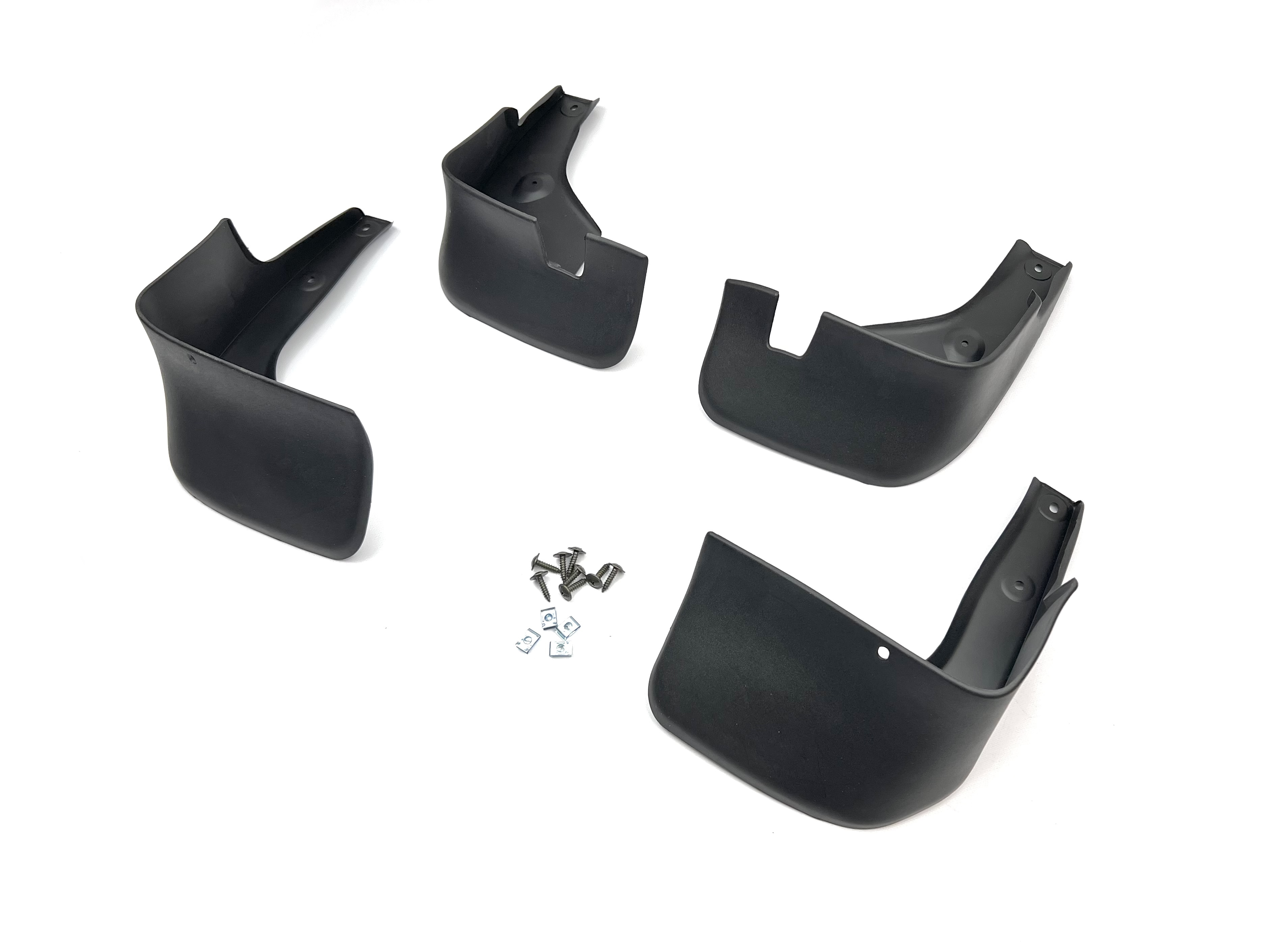 Бризковики Lexus RX 2003-2009, комплект 4шт. 2