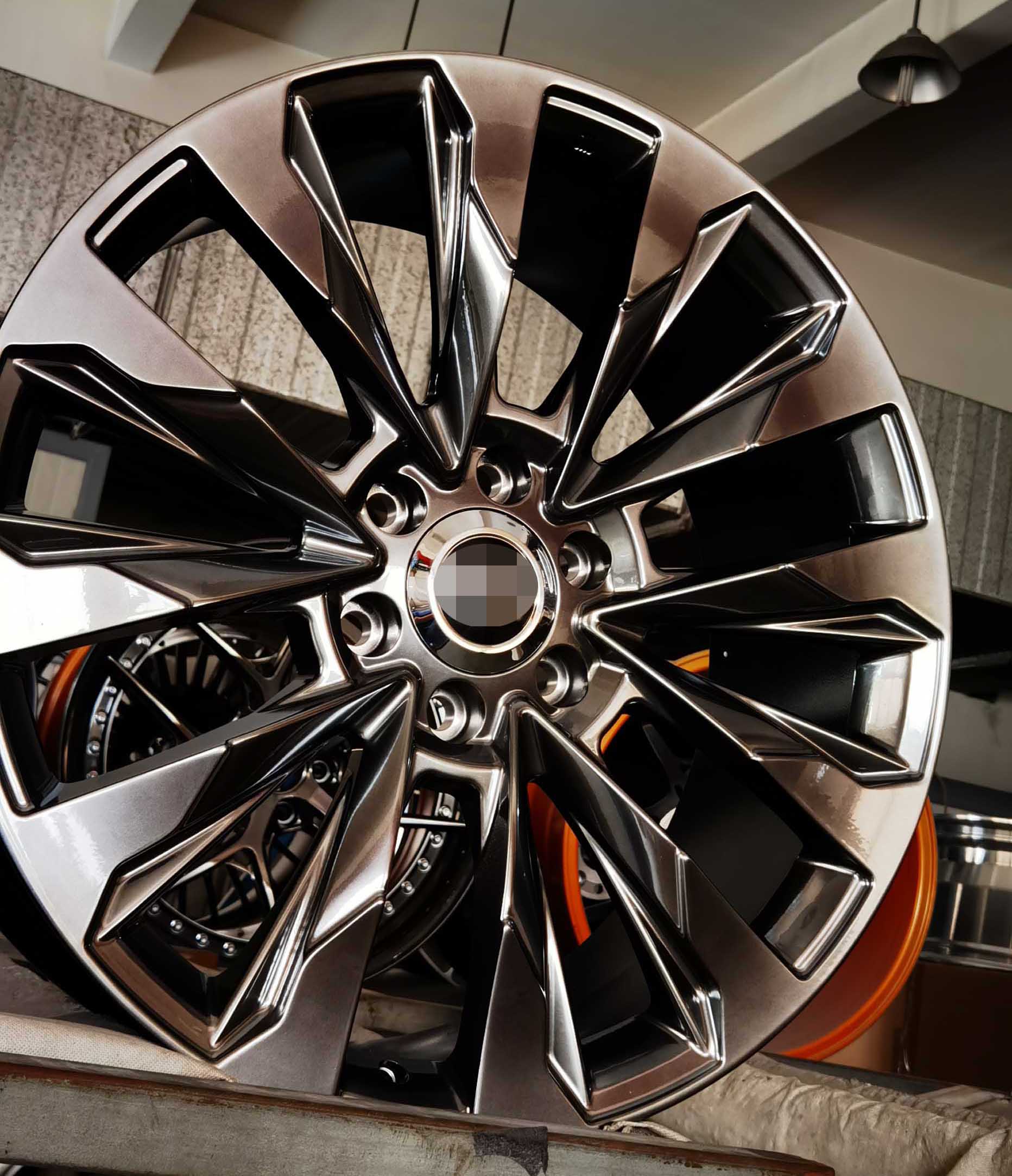 Ковані диски OEM R20 V1 (4 шт) 4
