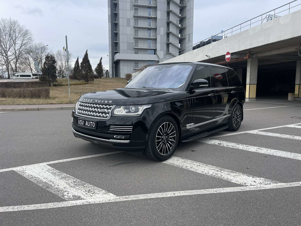 Бокові пороги Bosphorus Black (2 шт., Алюміній) 3