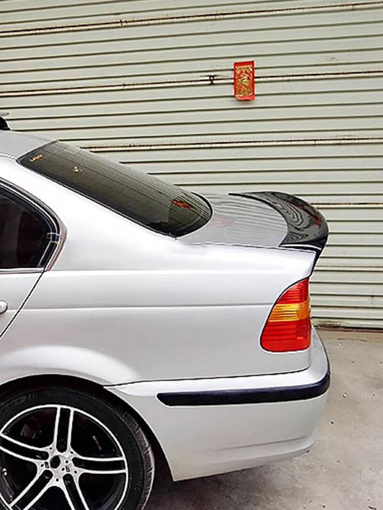 Спойлер CSL-Style (для SD, Карбон) 3